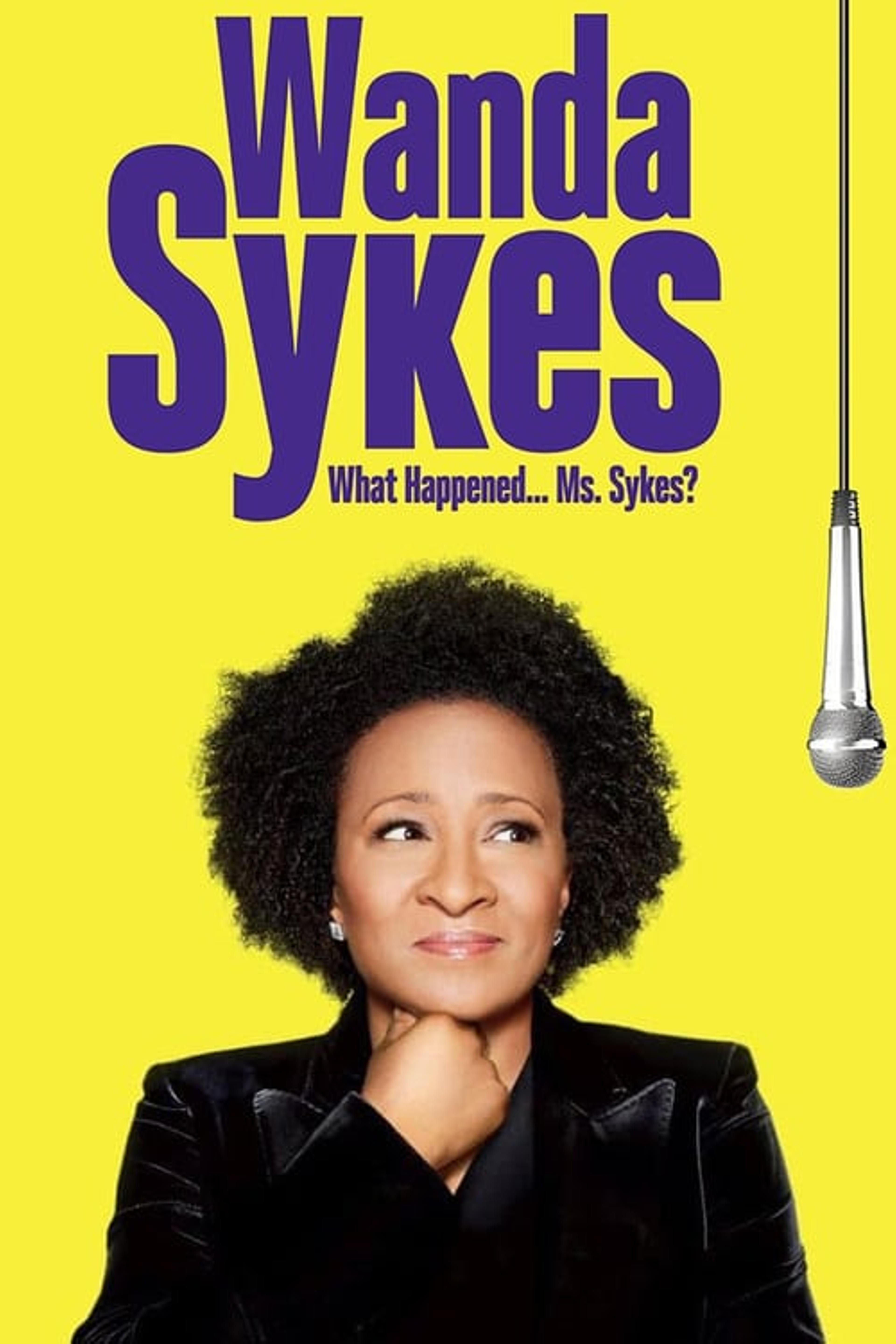 Wanda Sykes: What Happened… Ms. Sykes?