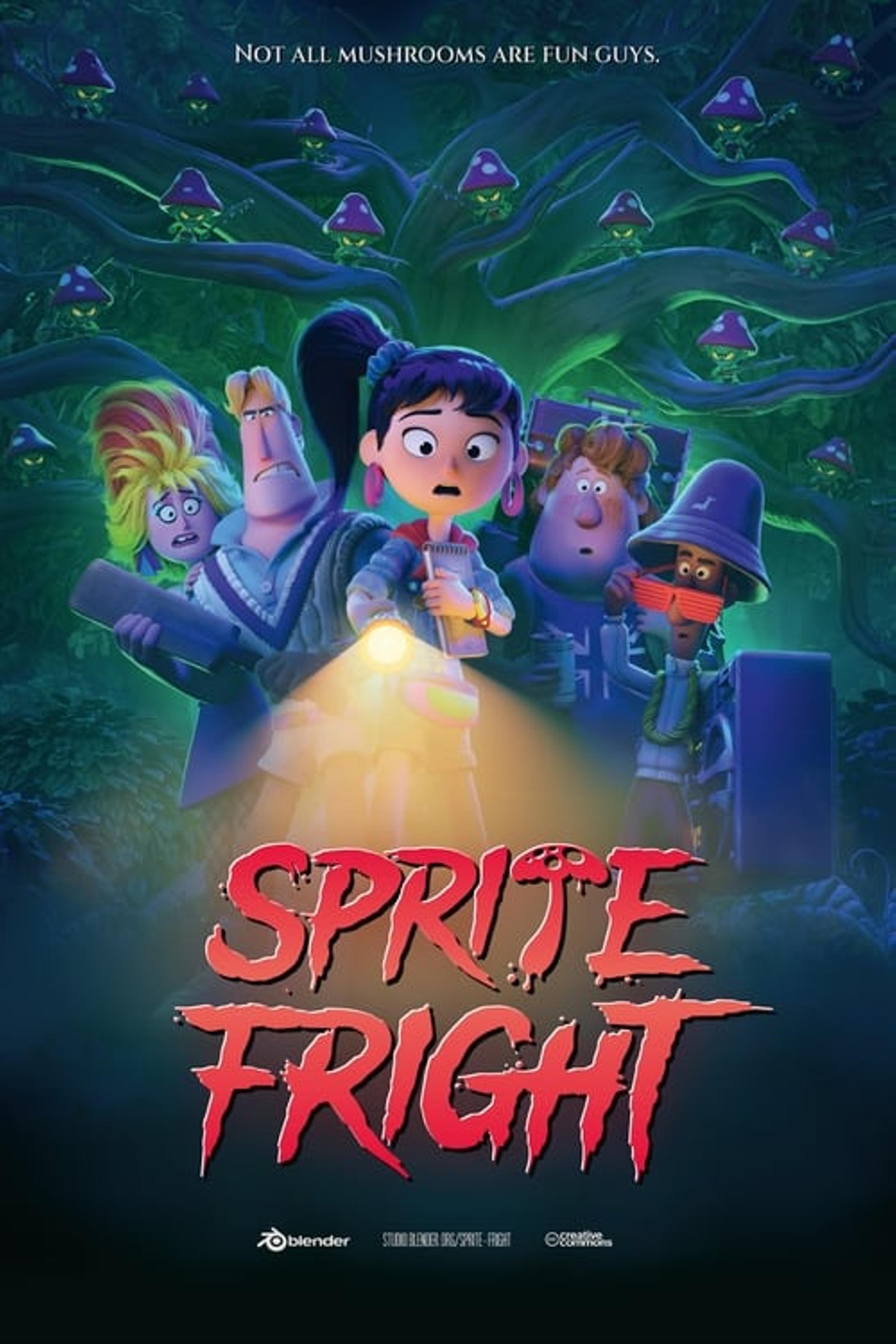 Sprite Fright