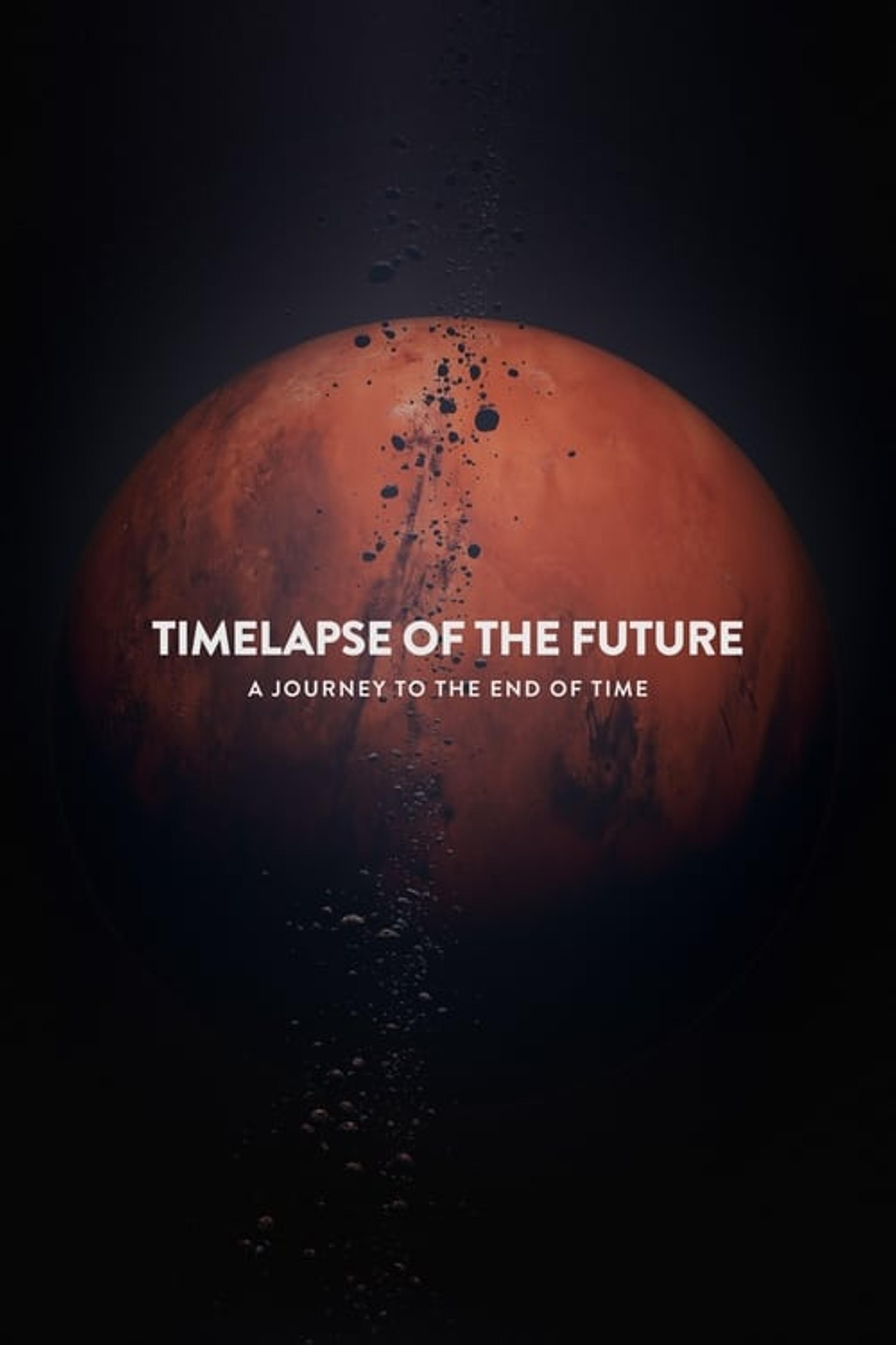 Timelapse du futur : Un voyage vers la fin des temps