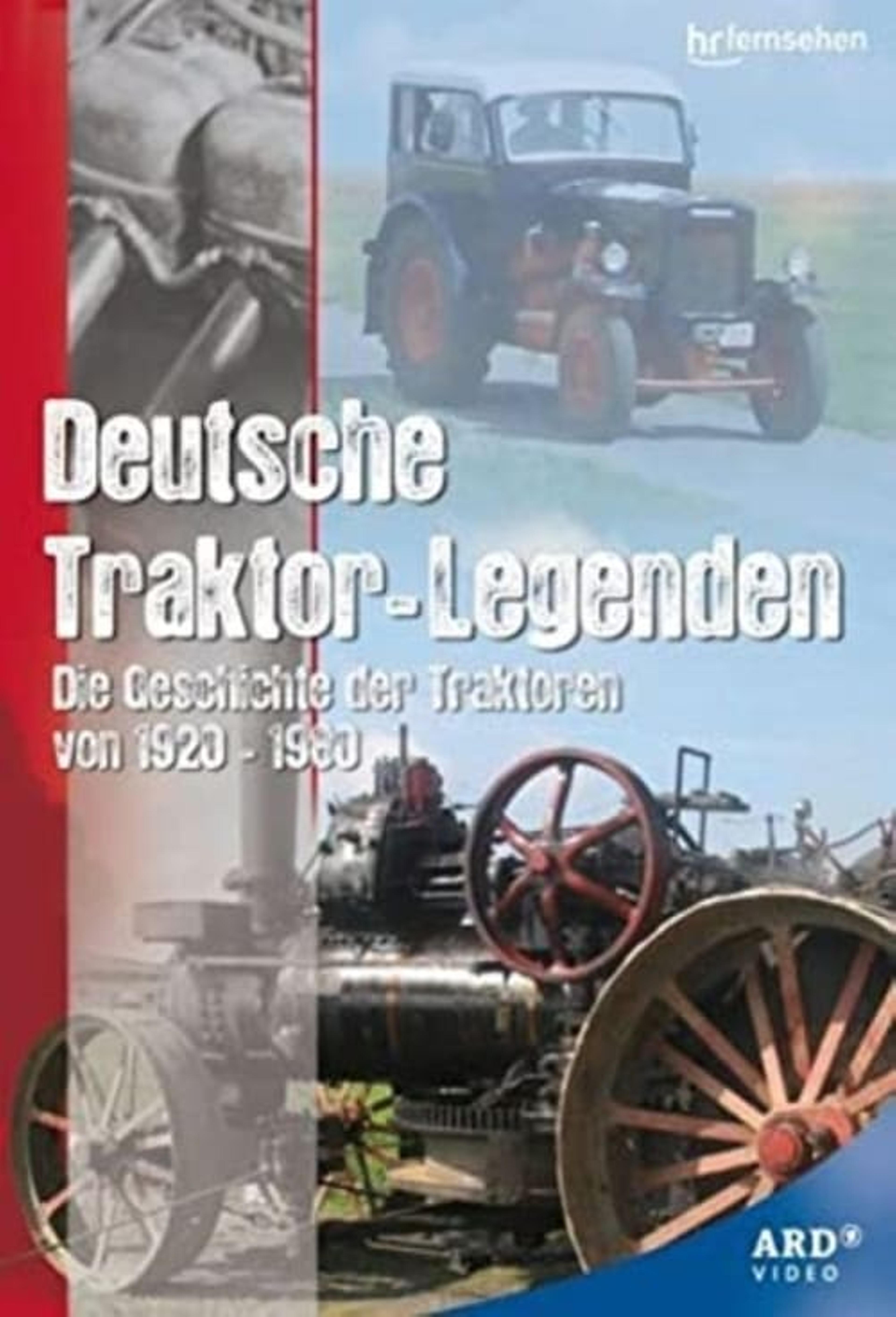 Deutsche Traktor-Legenden