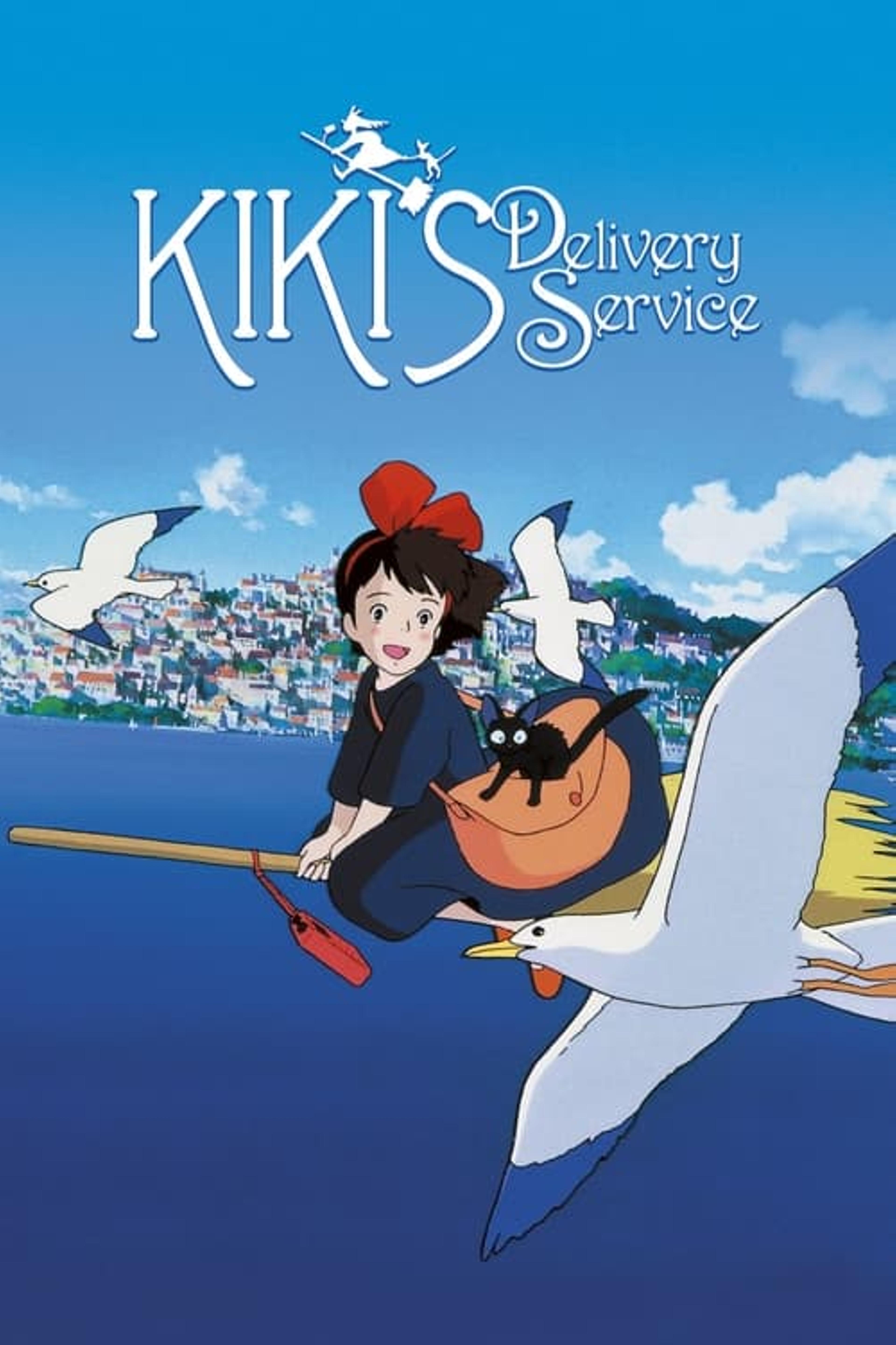 Kiki's Delivery Service