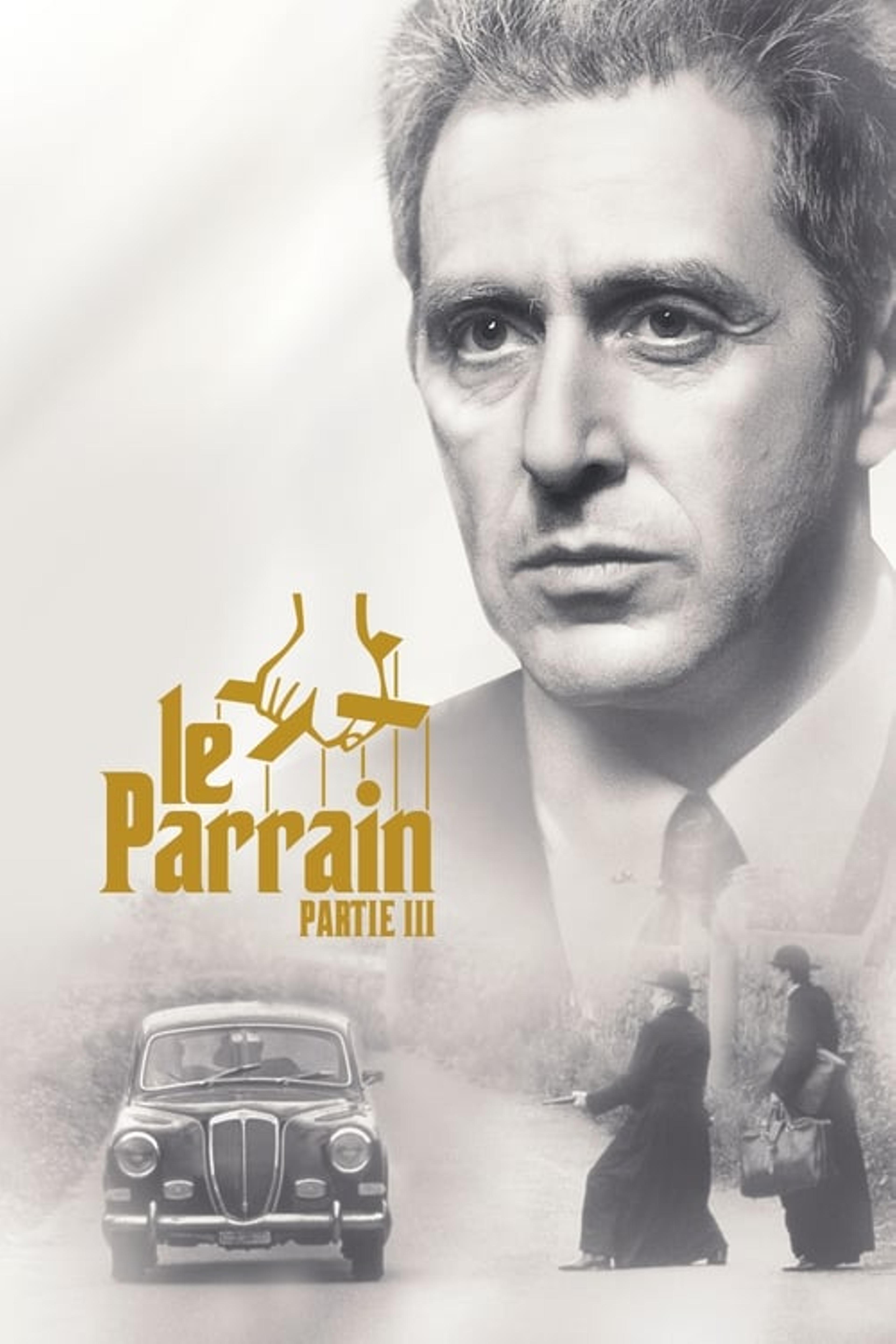 Le parrain, 3e partie