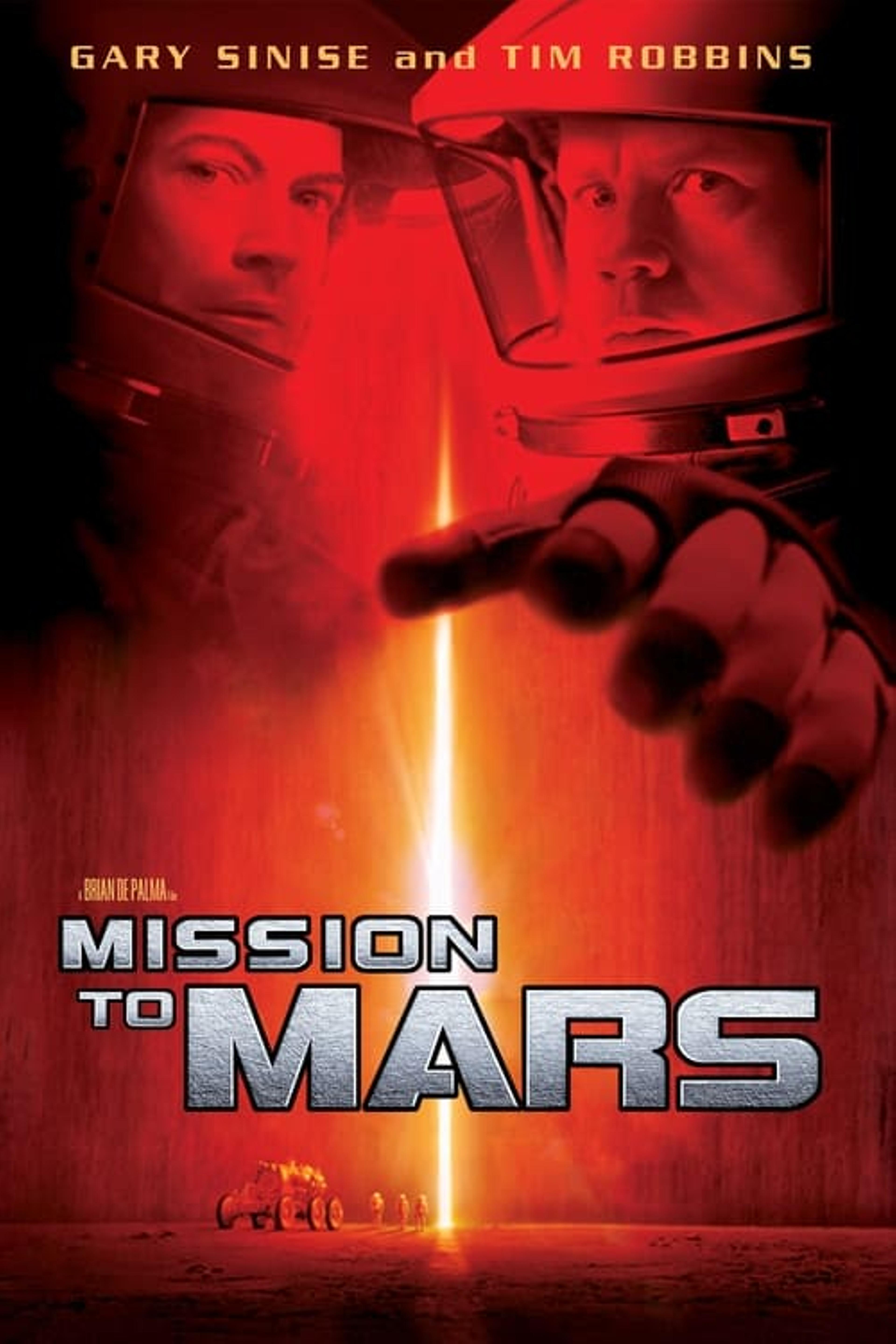 Mission to Mars