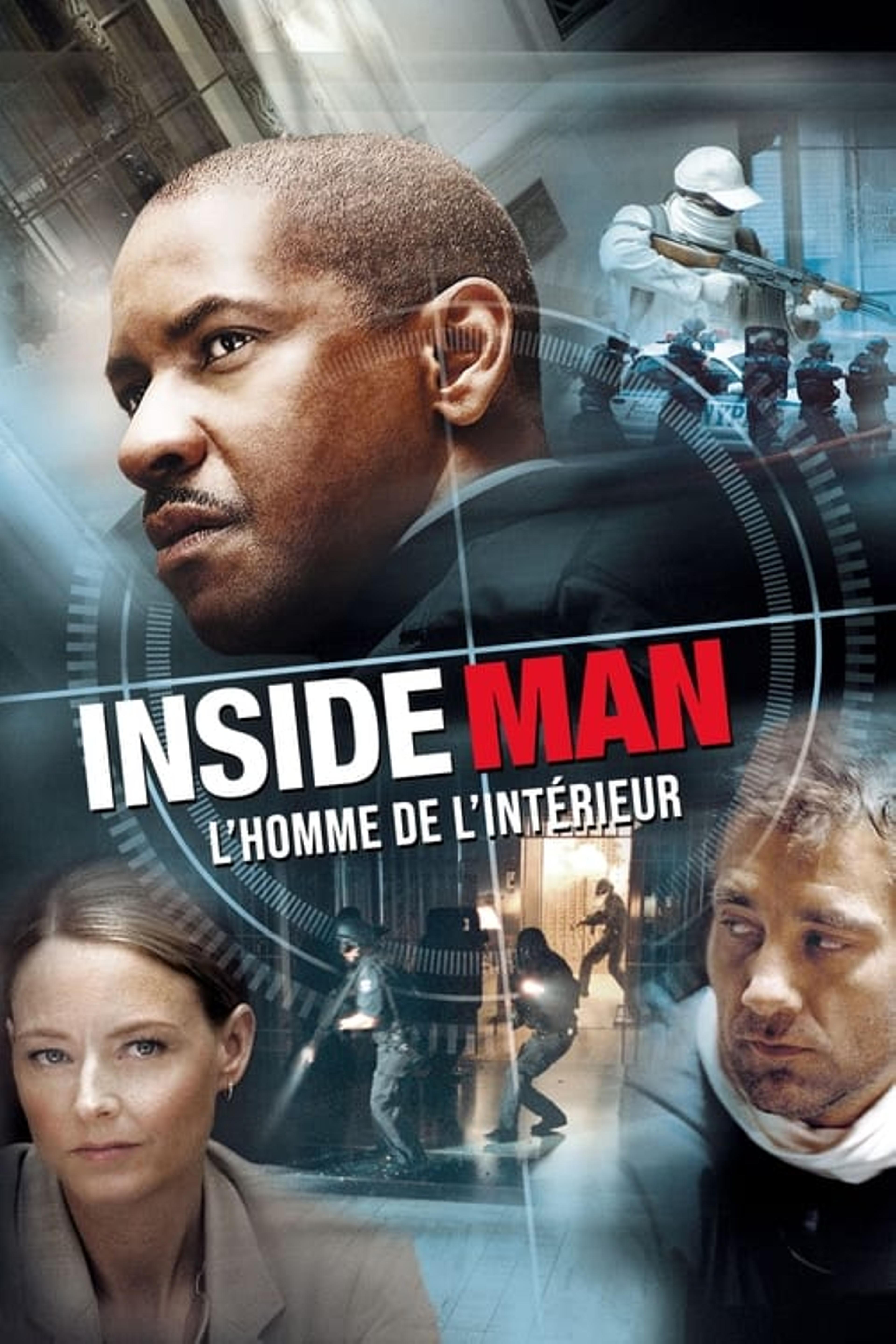 Inside man - L'homme de l'intérieur