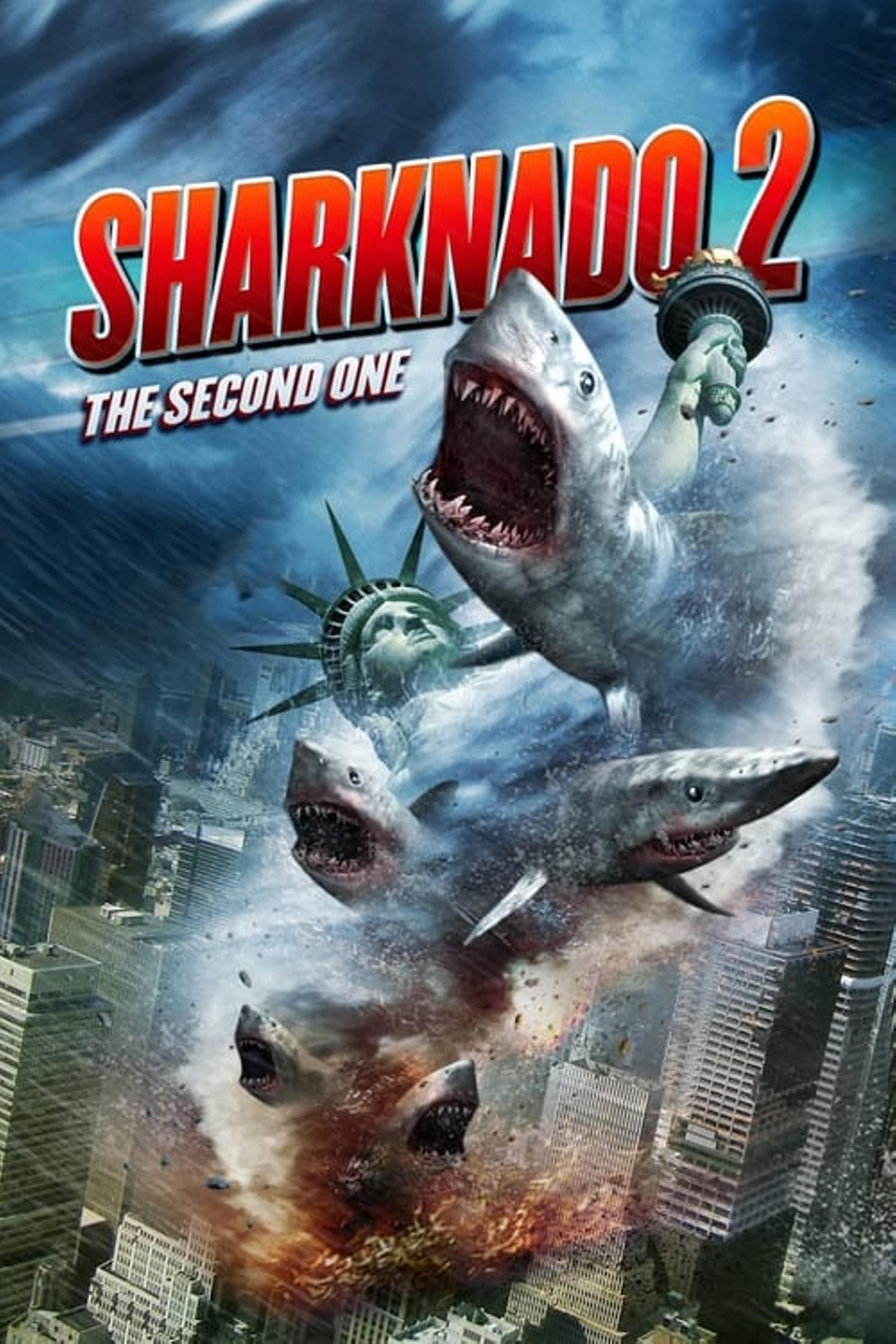 Sharknado 2: The Second One