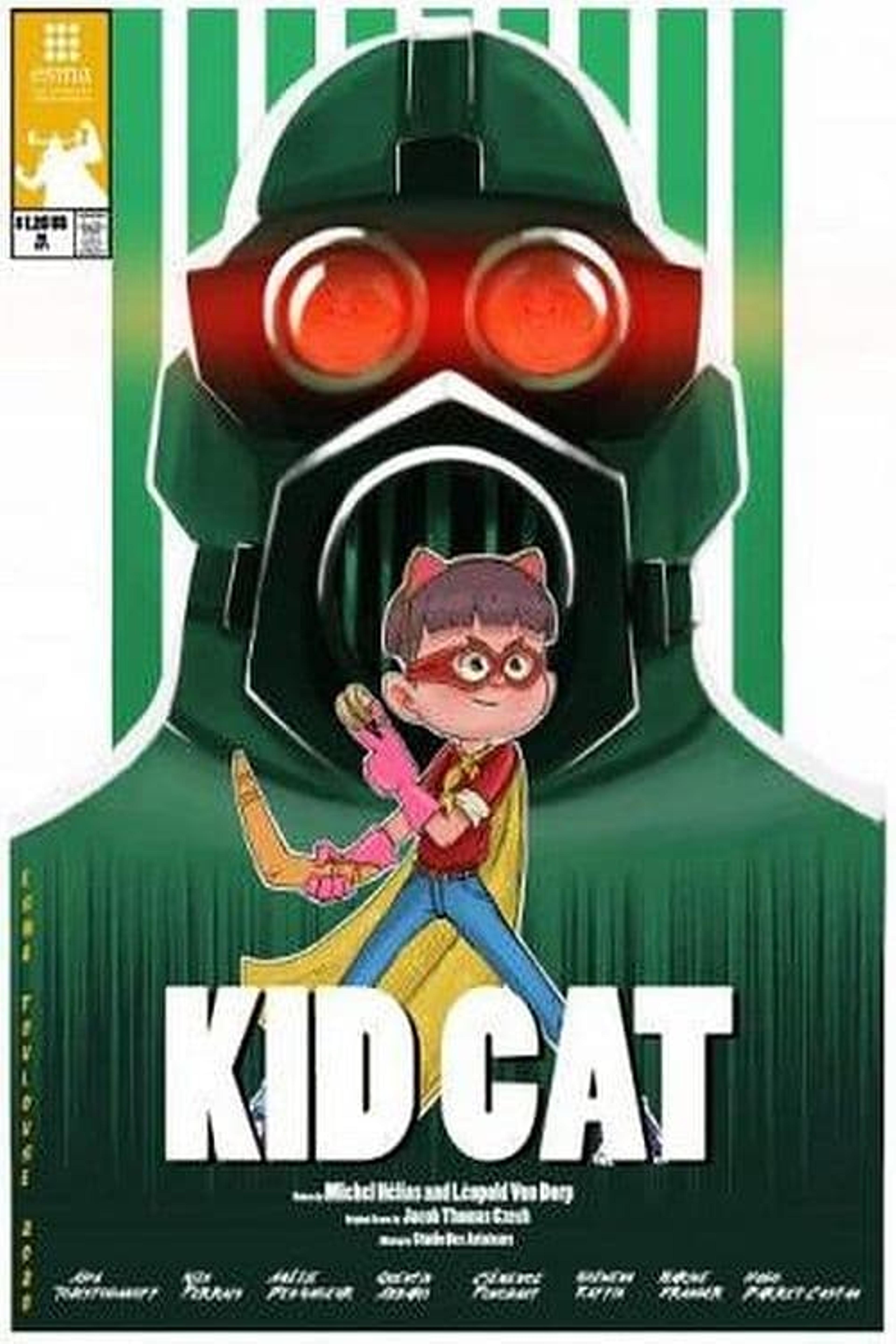 Kid Cat