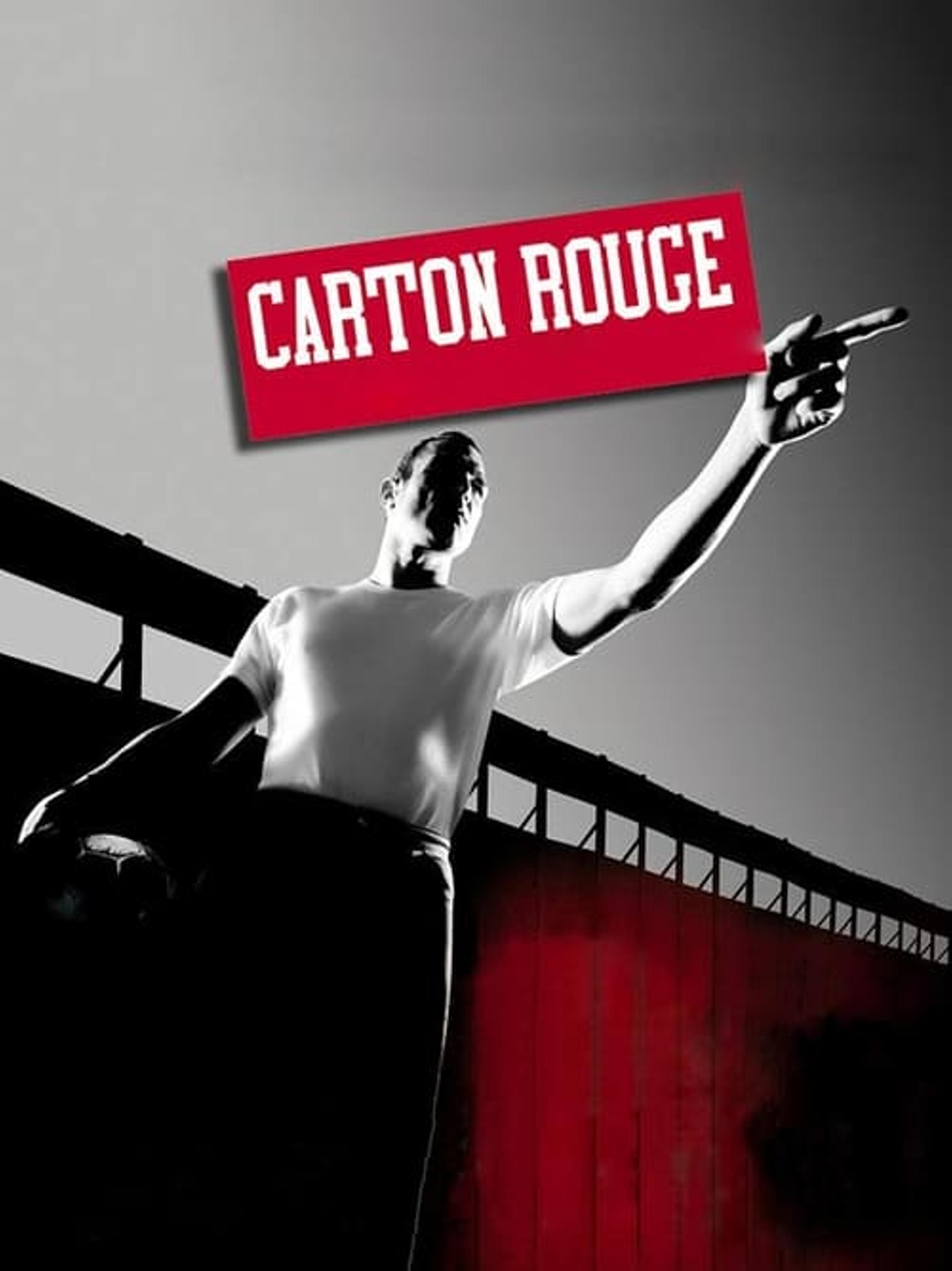 Carton rouge - Mean machine