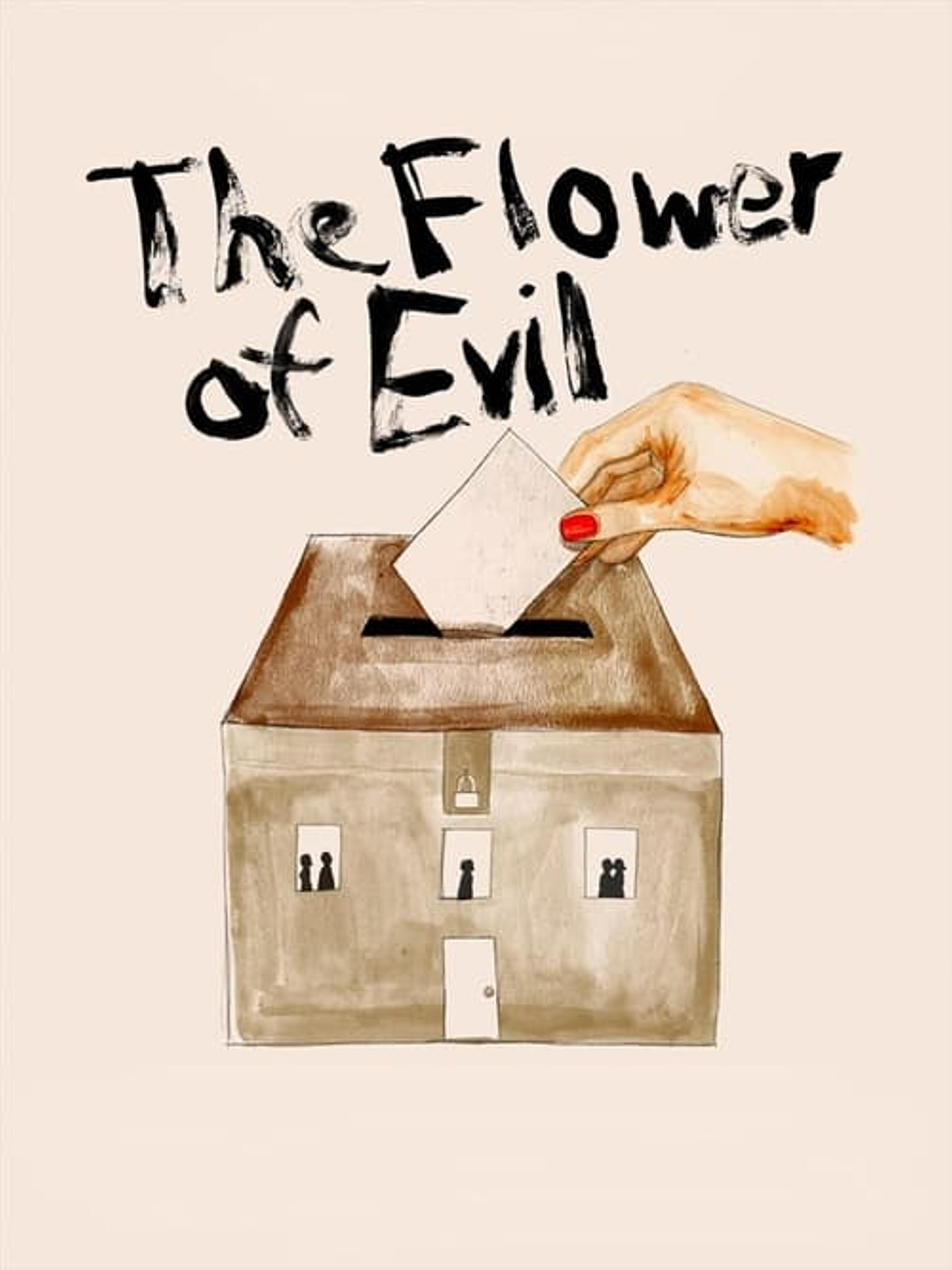 The Flower of Evil