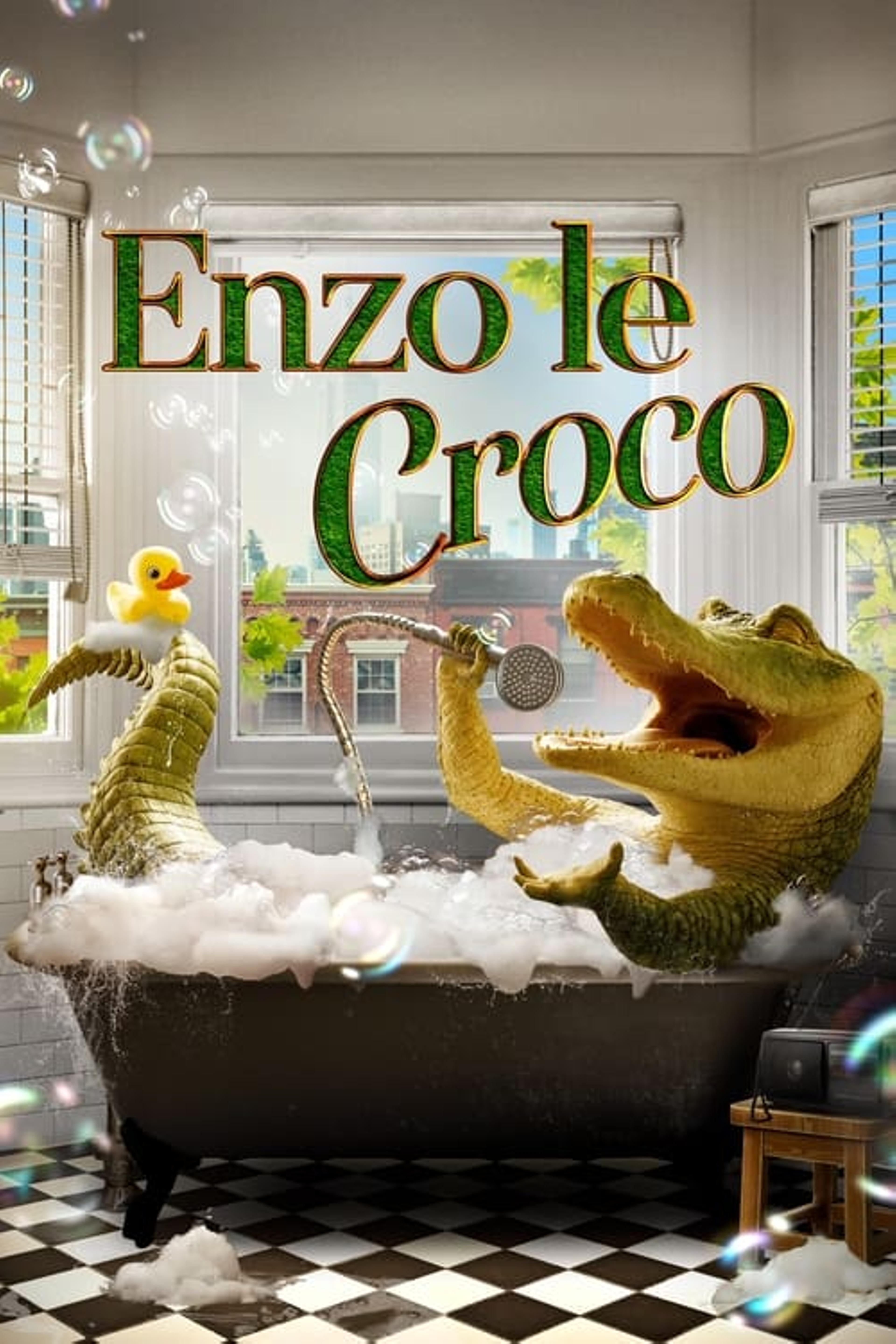 Enzo le Croco