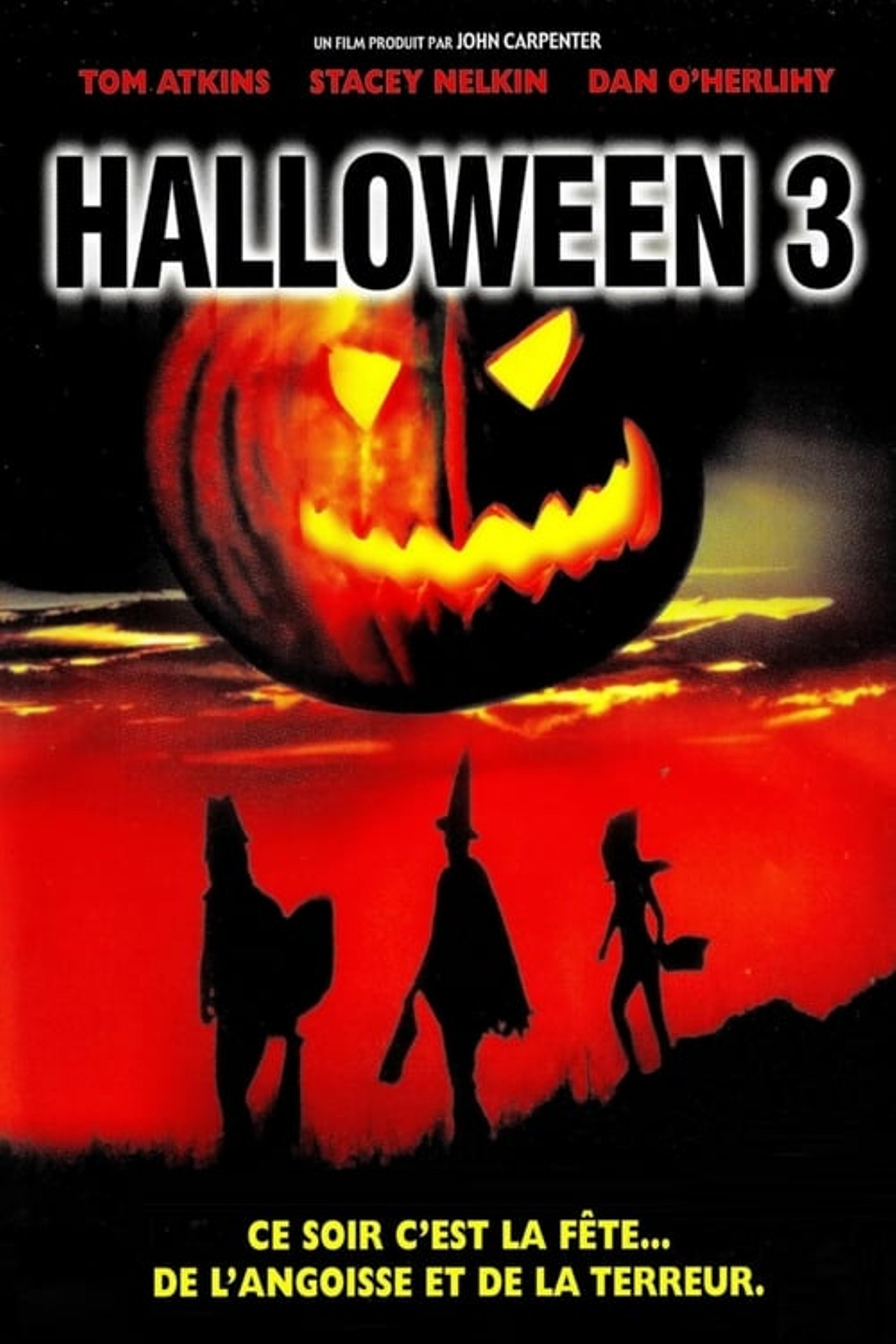 Halloween III : Le sang du sorcier