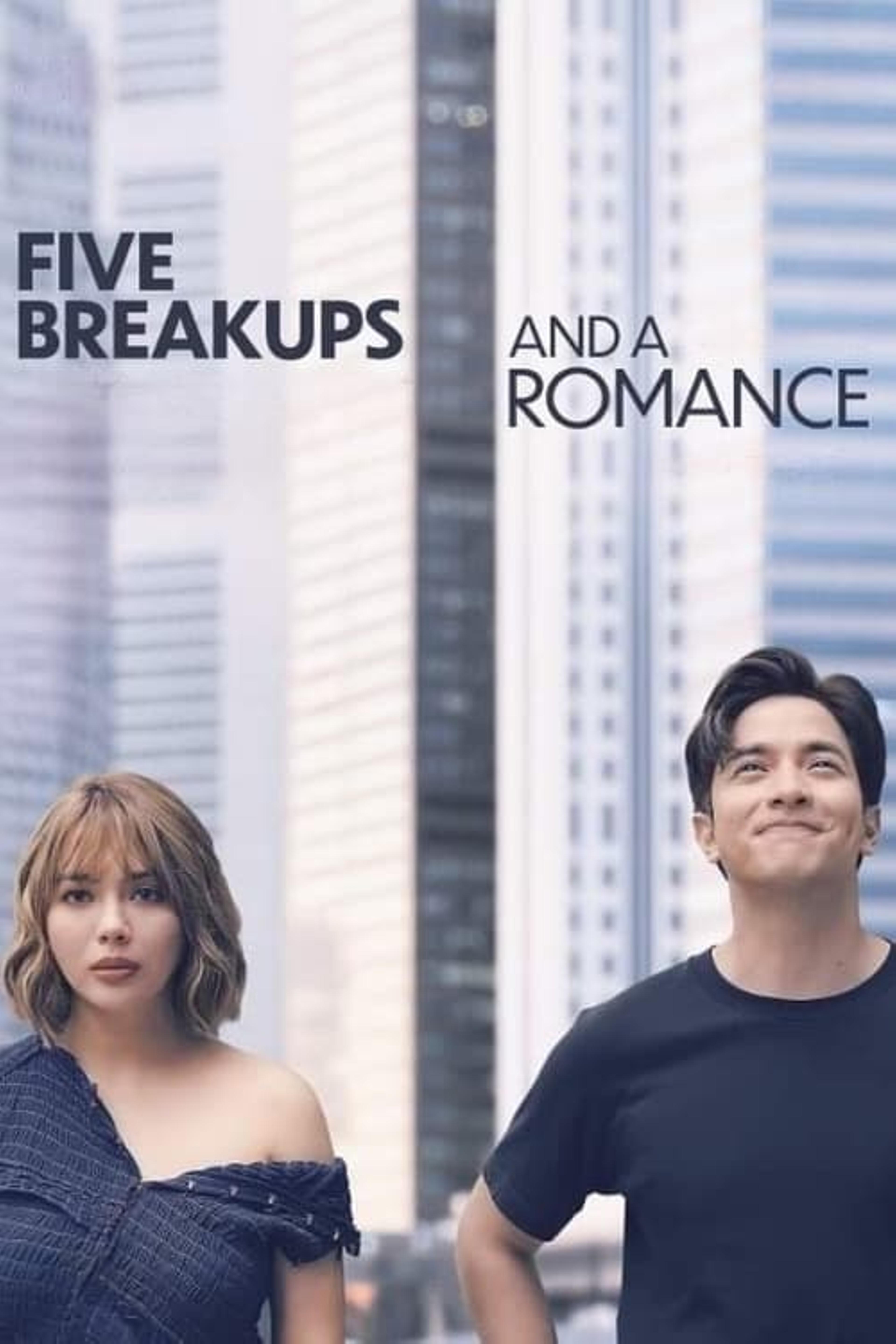 Five Breakups and a Romance