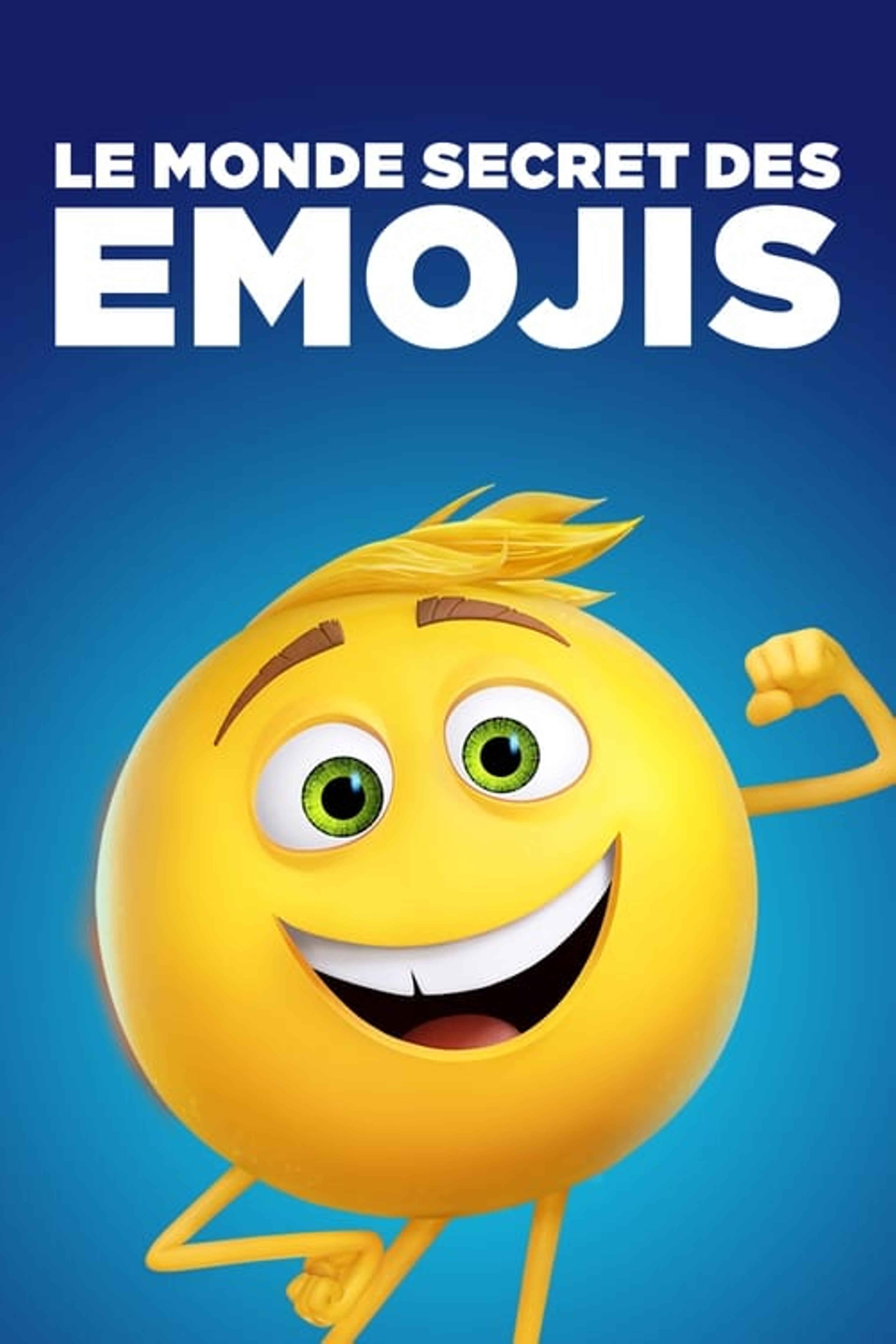 Le Monde secret des Emojis