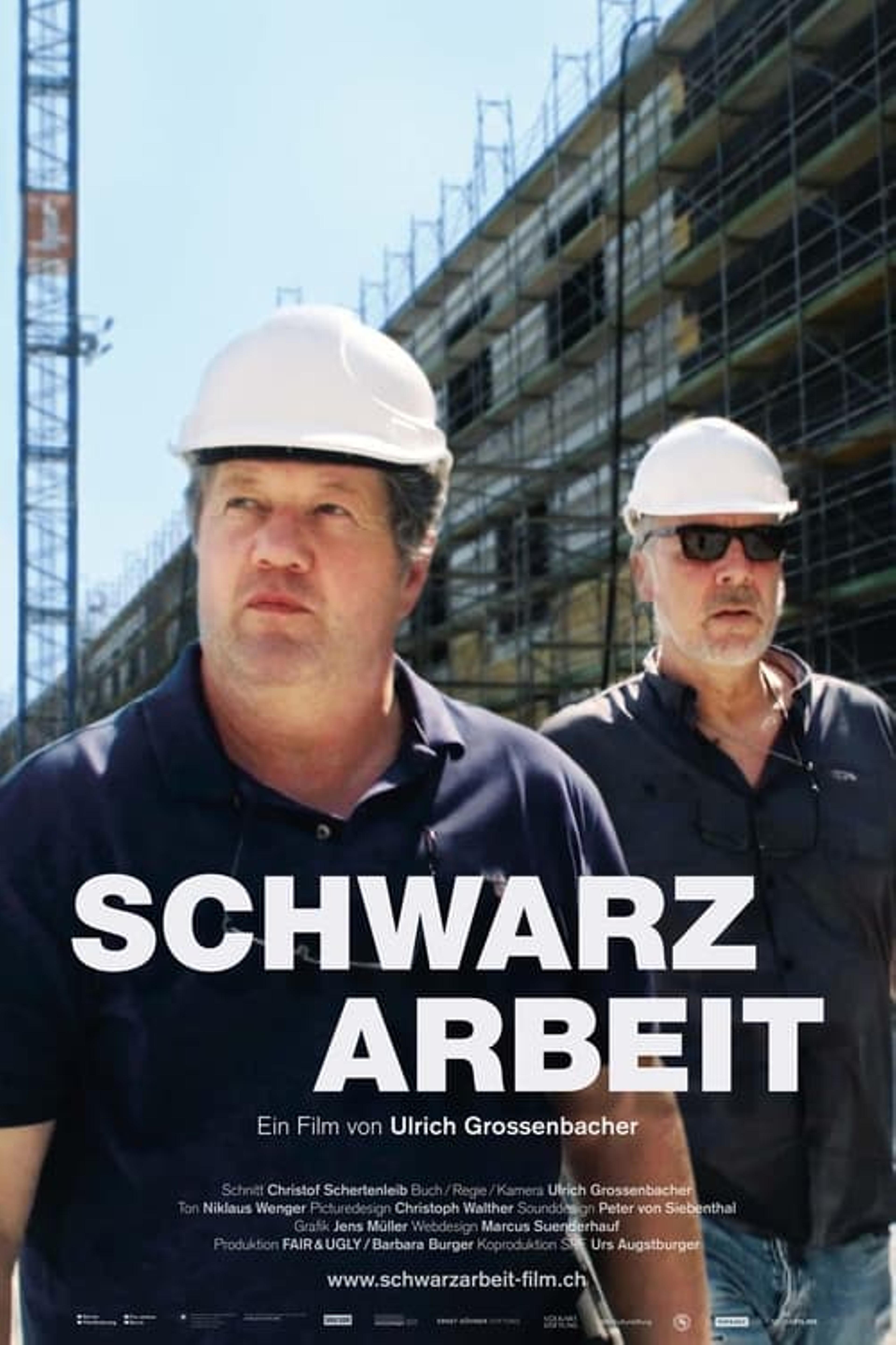 Schwarzarbeit