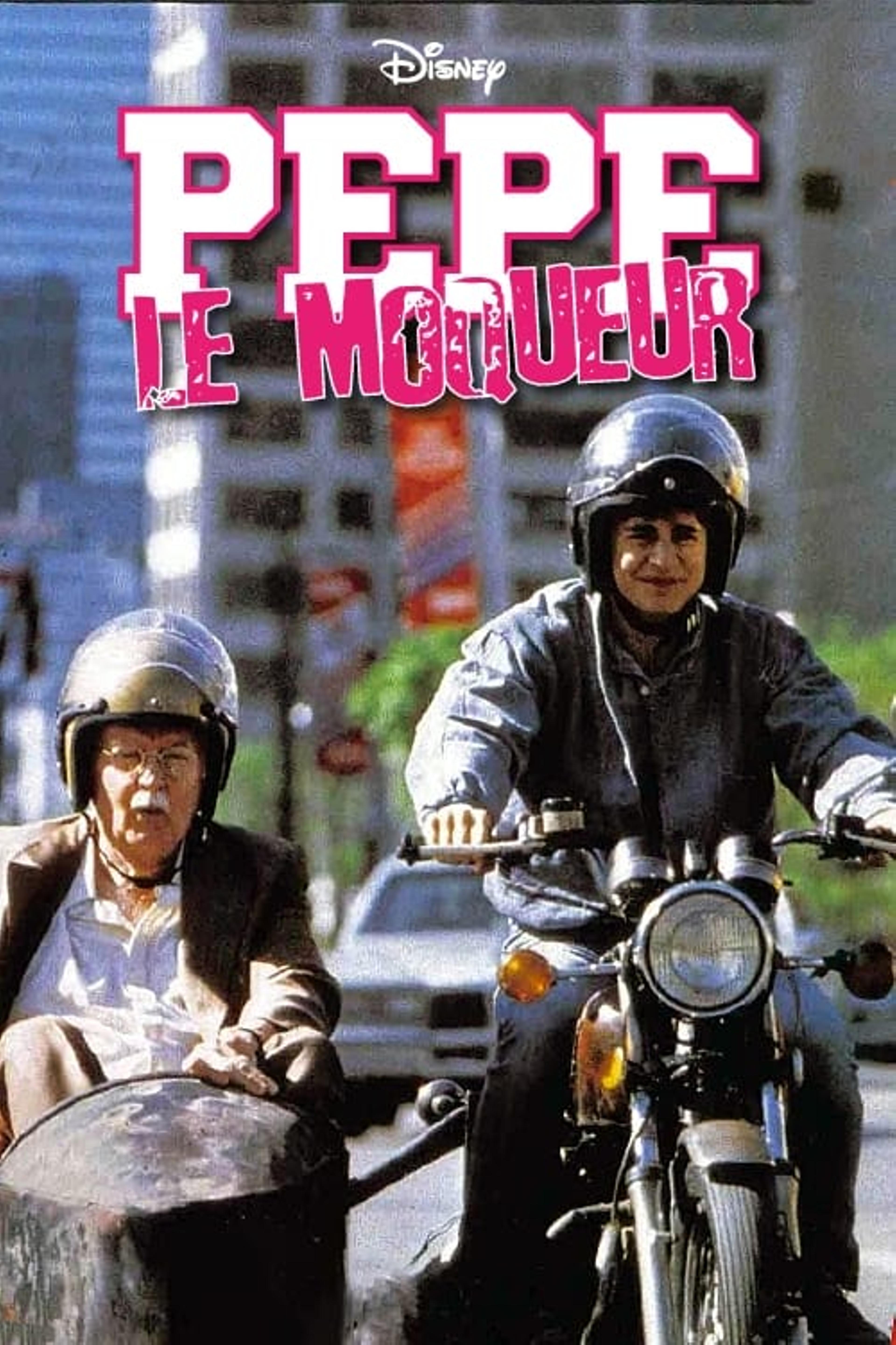 Pépé le Moqueur