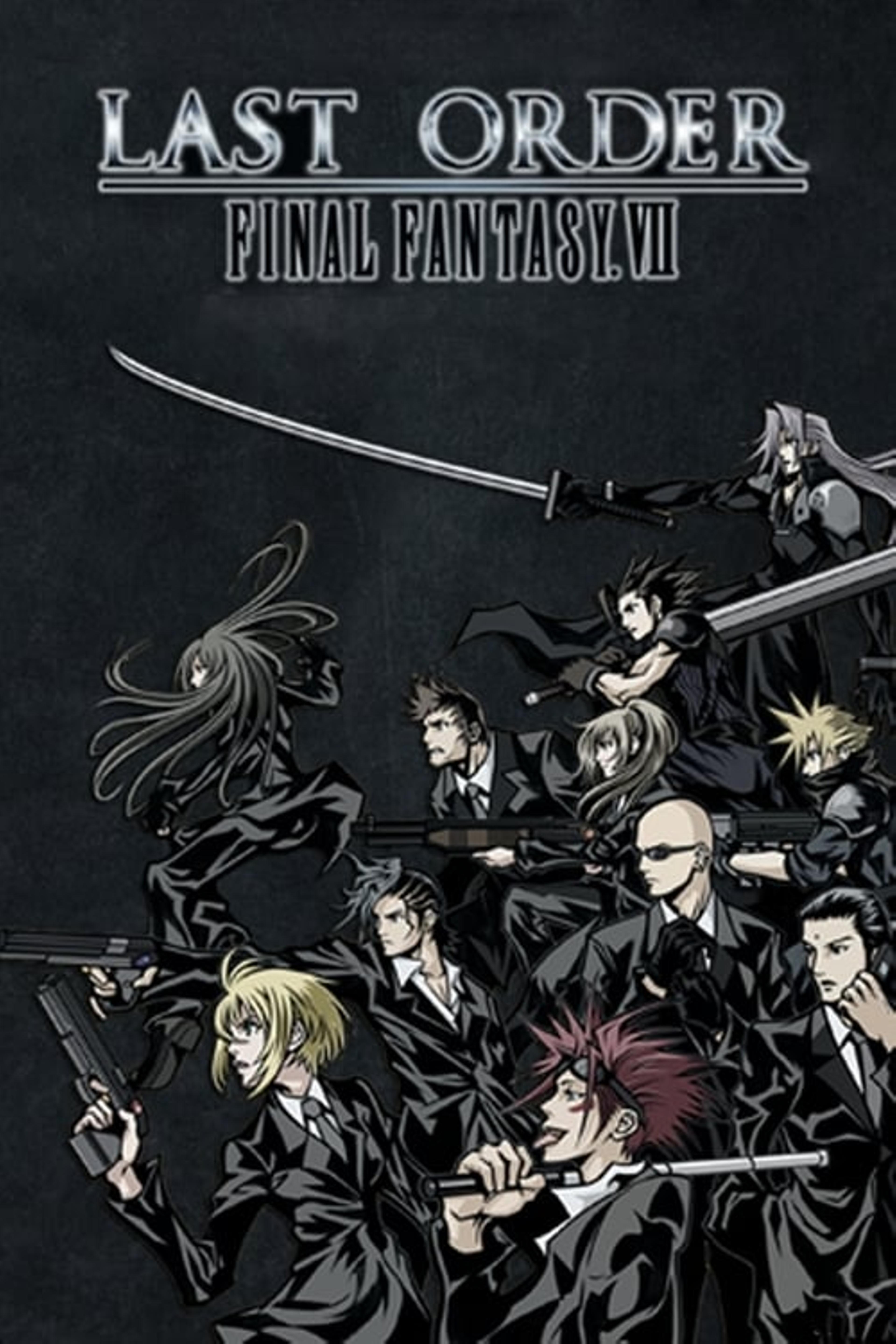 Final Fantasy VII : Last Order