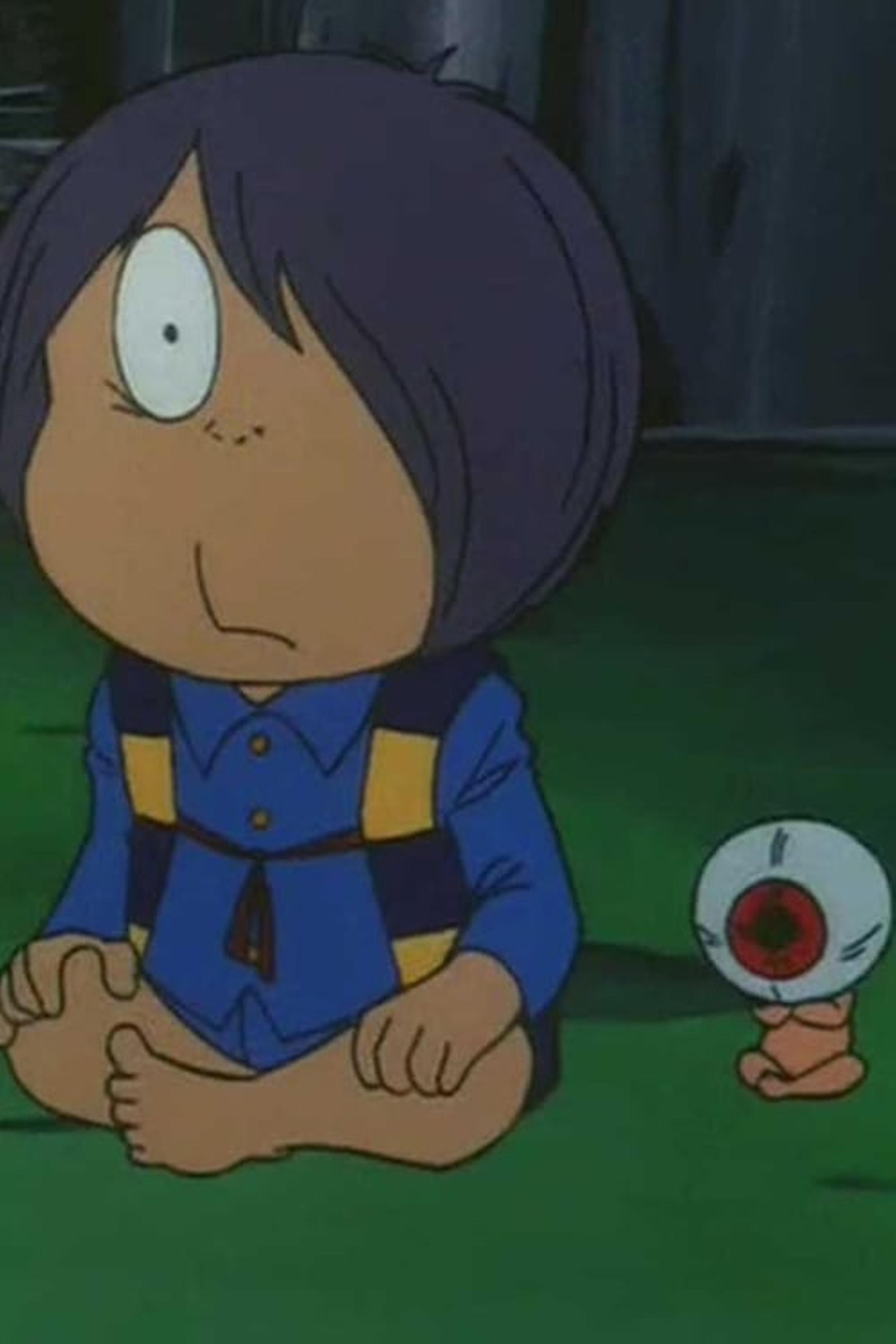 Spooky Kitaro: The All Seeing Eye