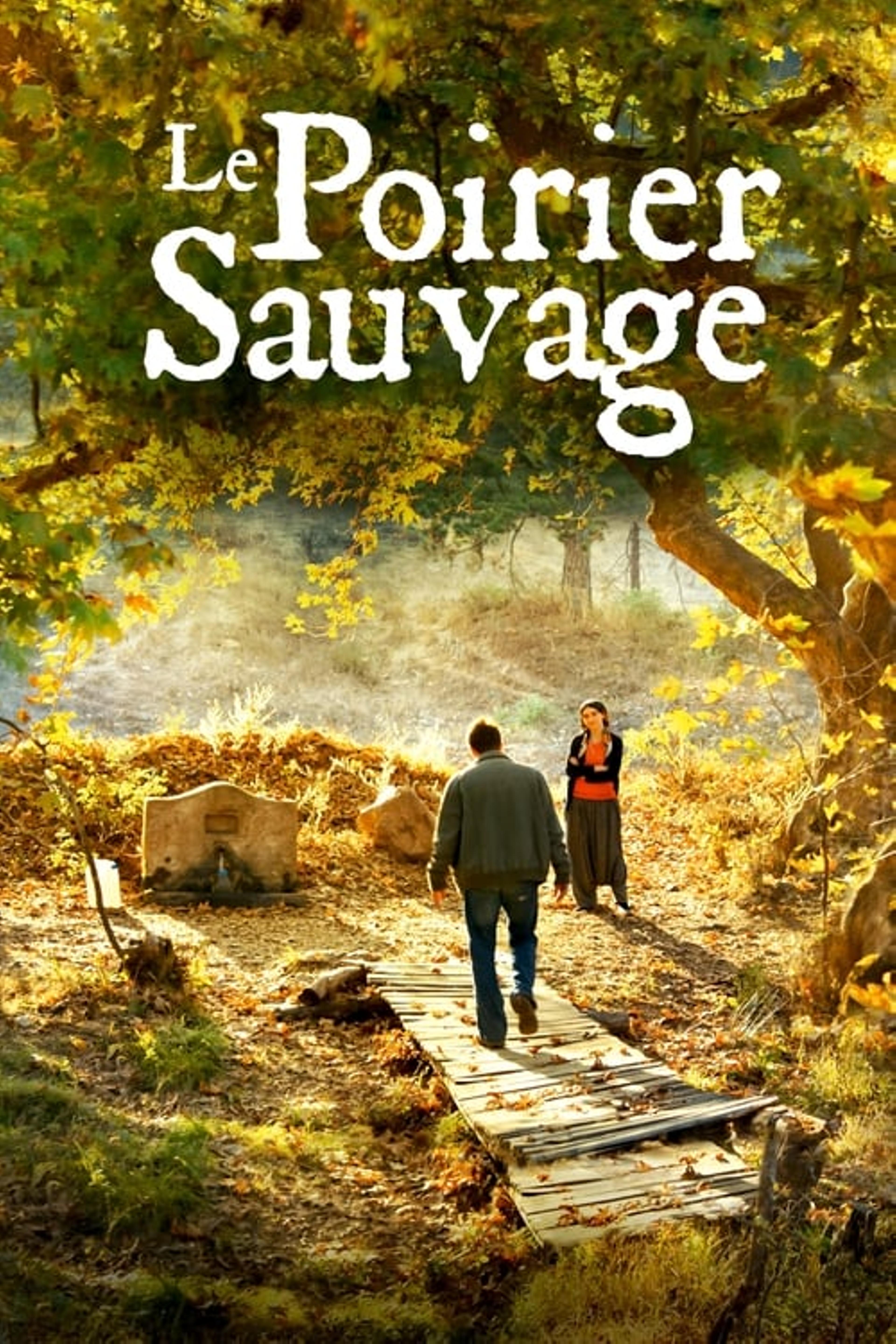 Le Poirier Sauvage