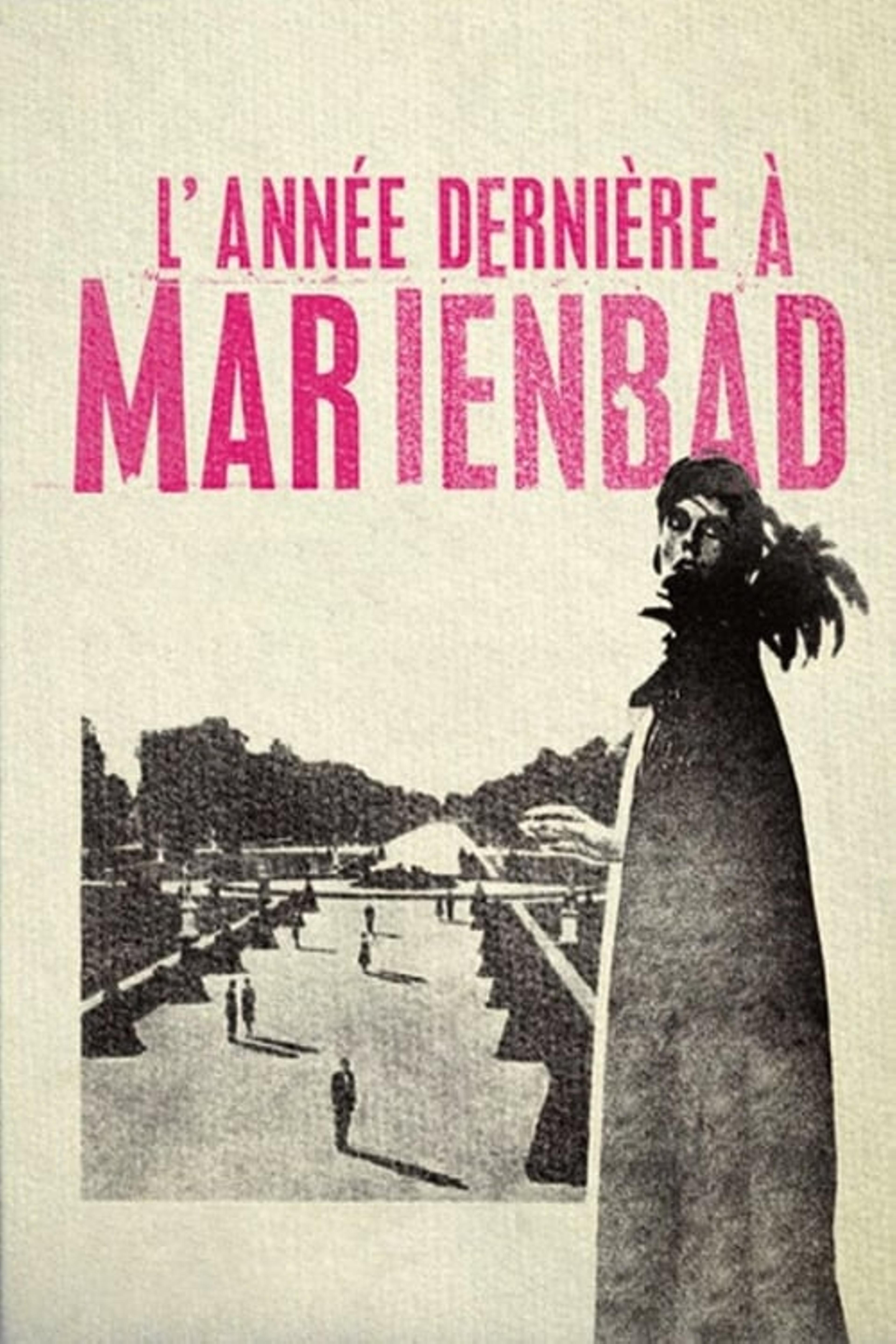 L'Année dernière à Marienbad