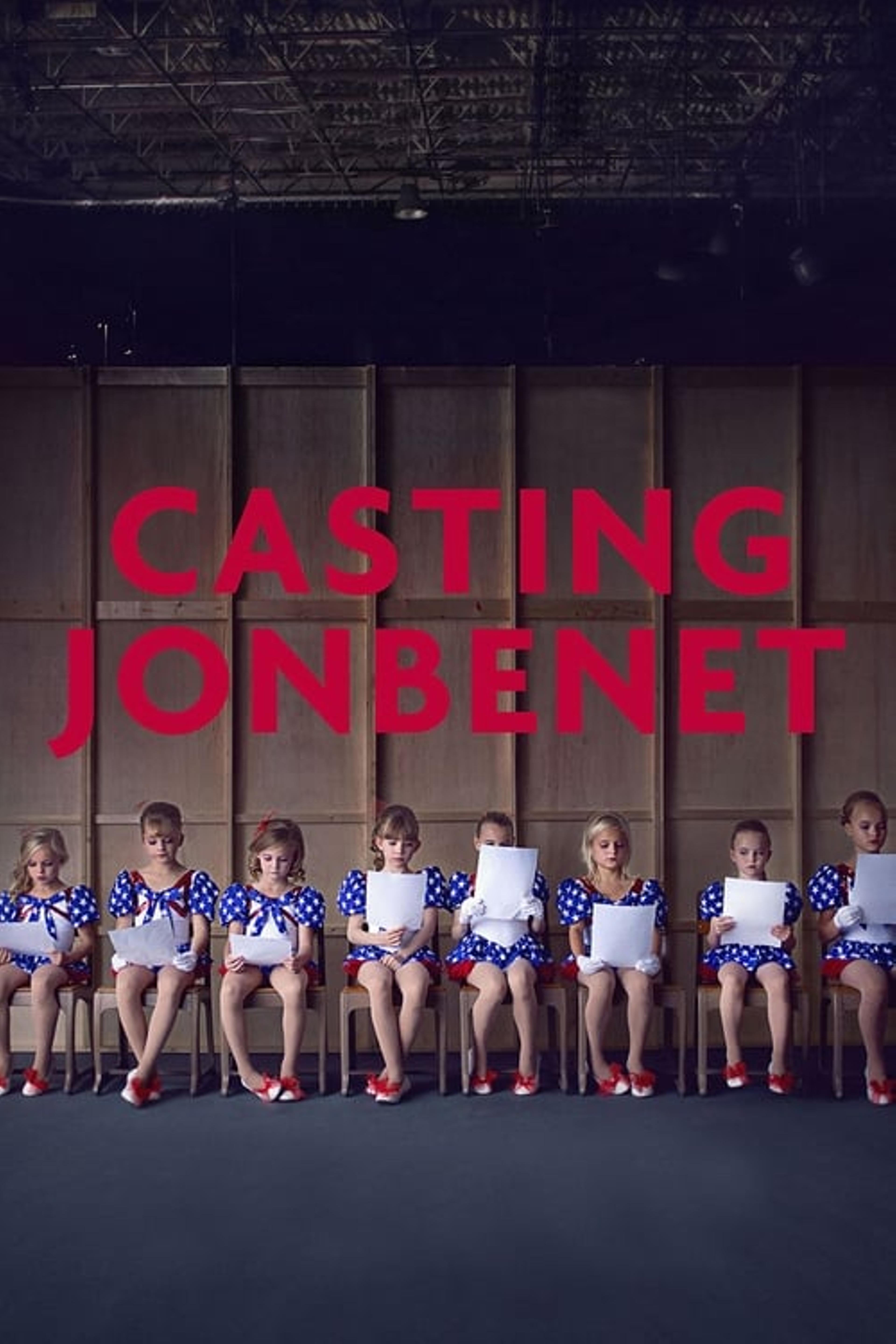 Casting JonBenet