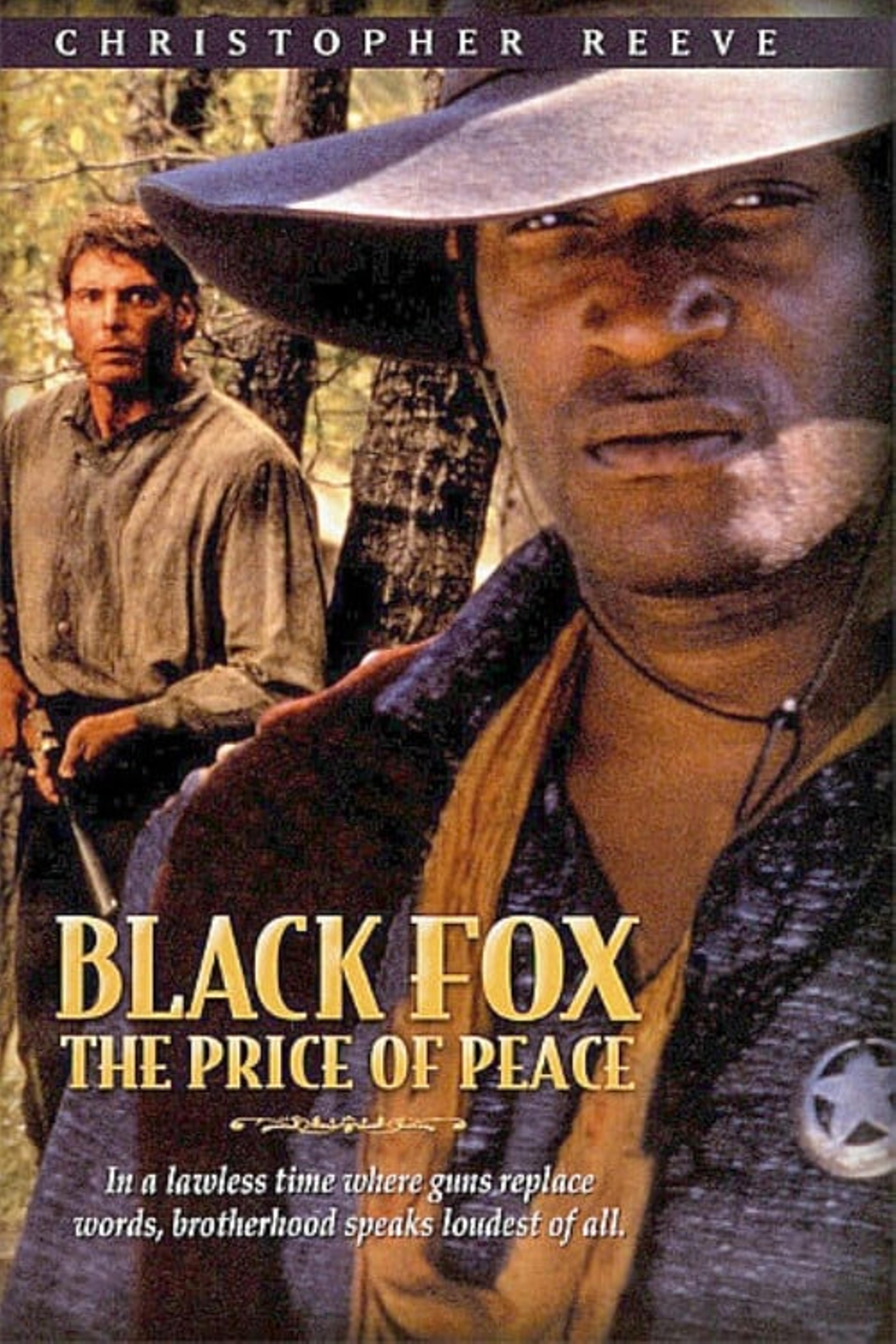 Black Fox: The Price of Peace