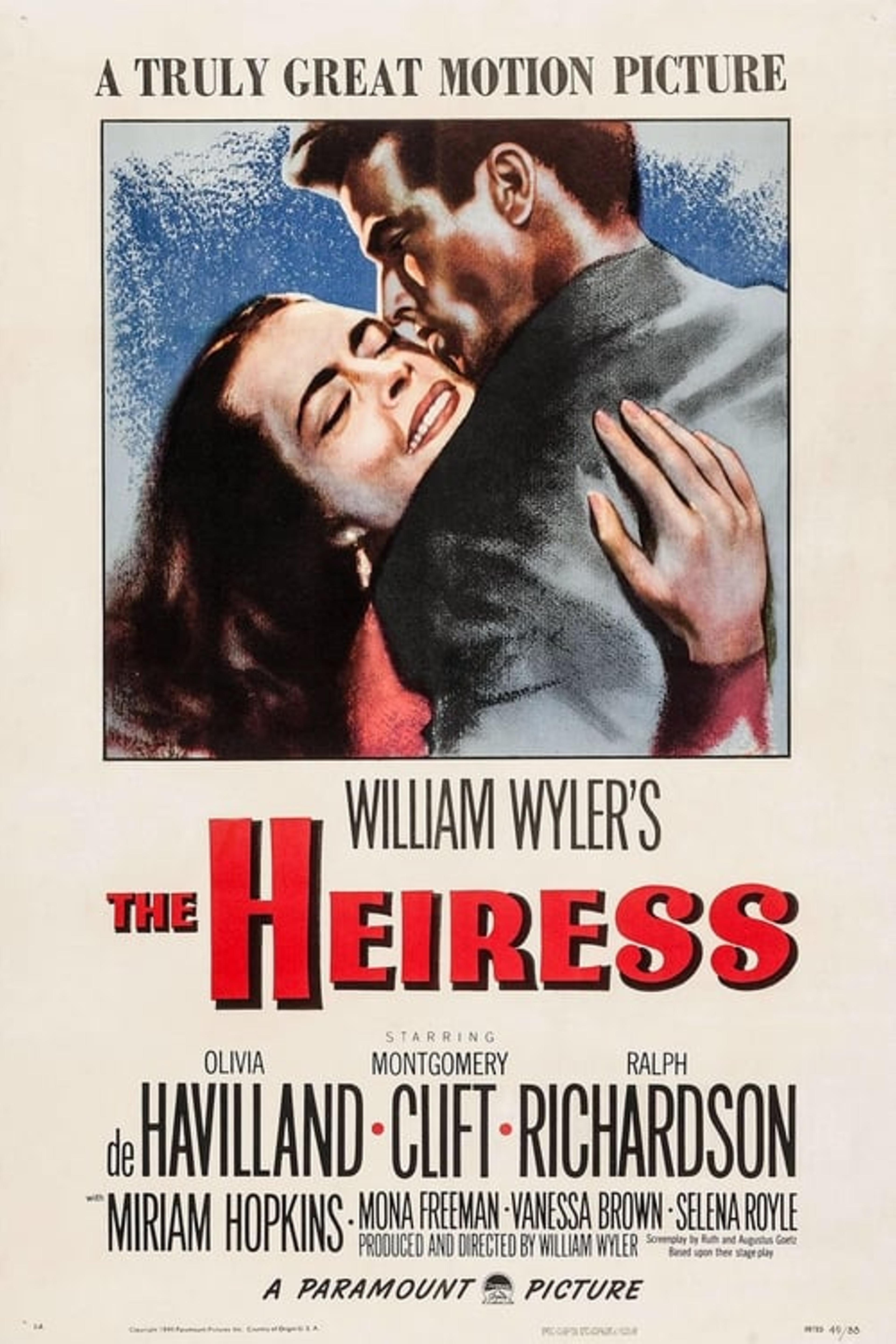 The Heiress