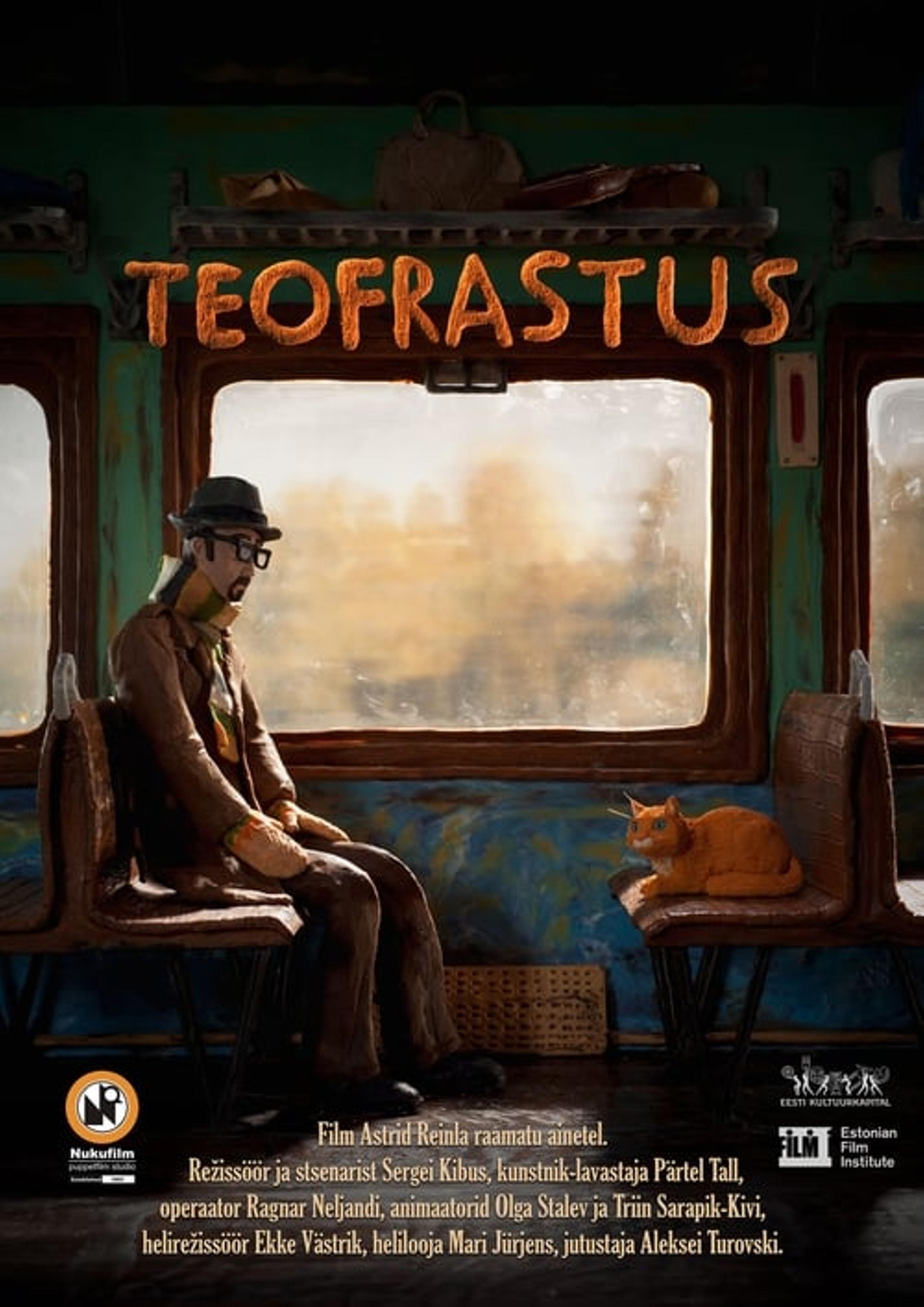 Teofrastus