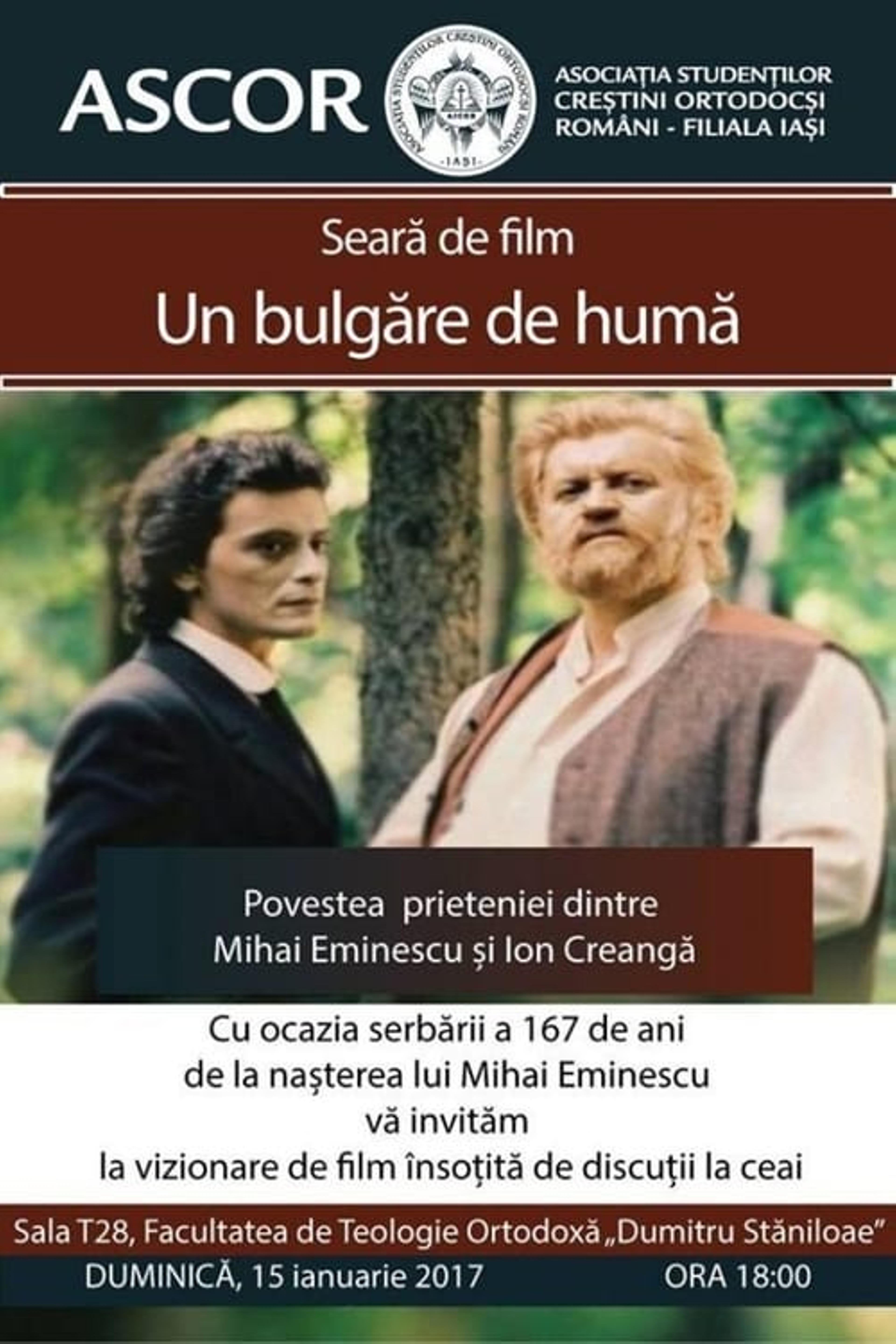 Un bulgăre de humă