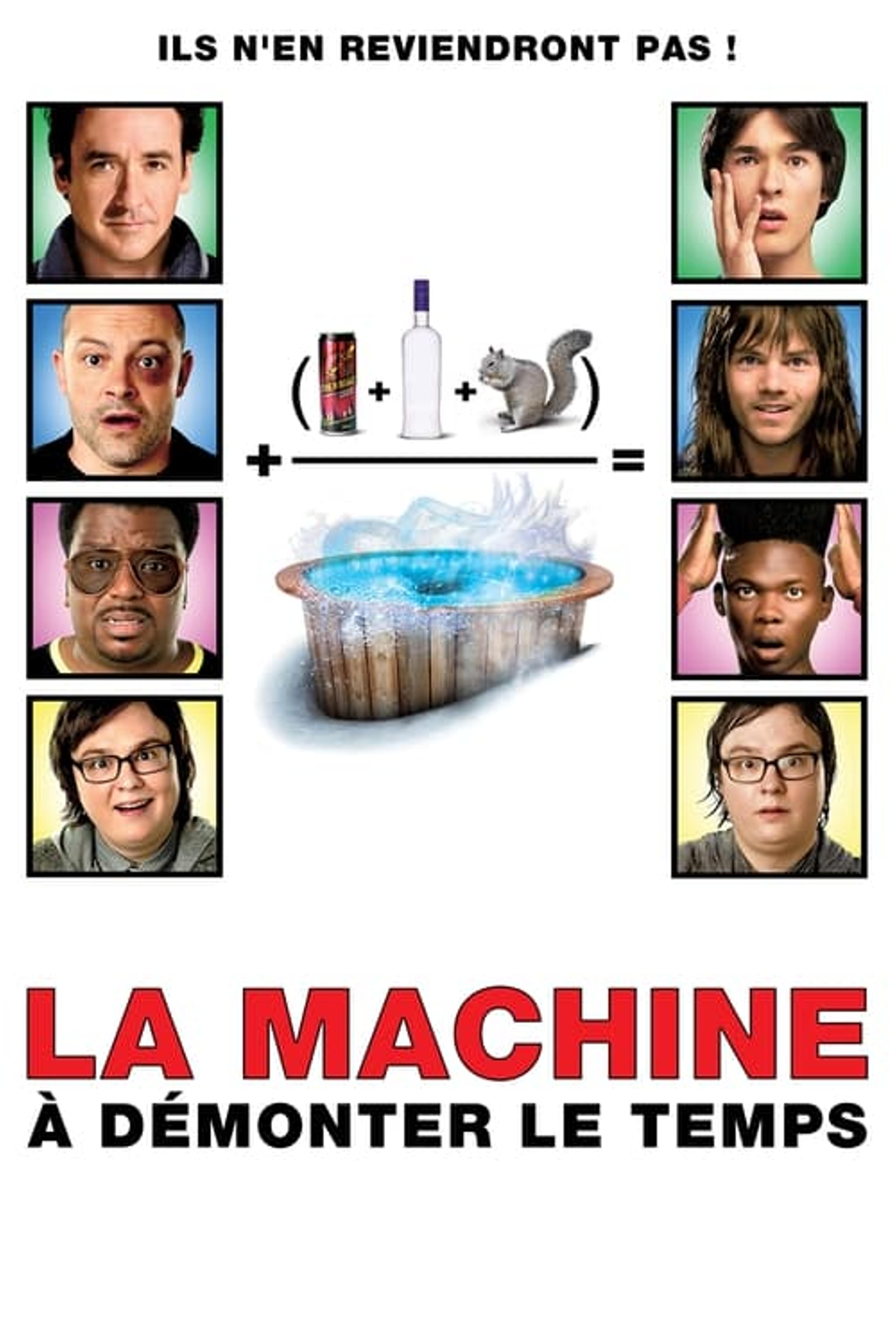 La Machine à démonter le temps