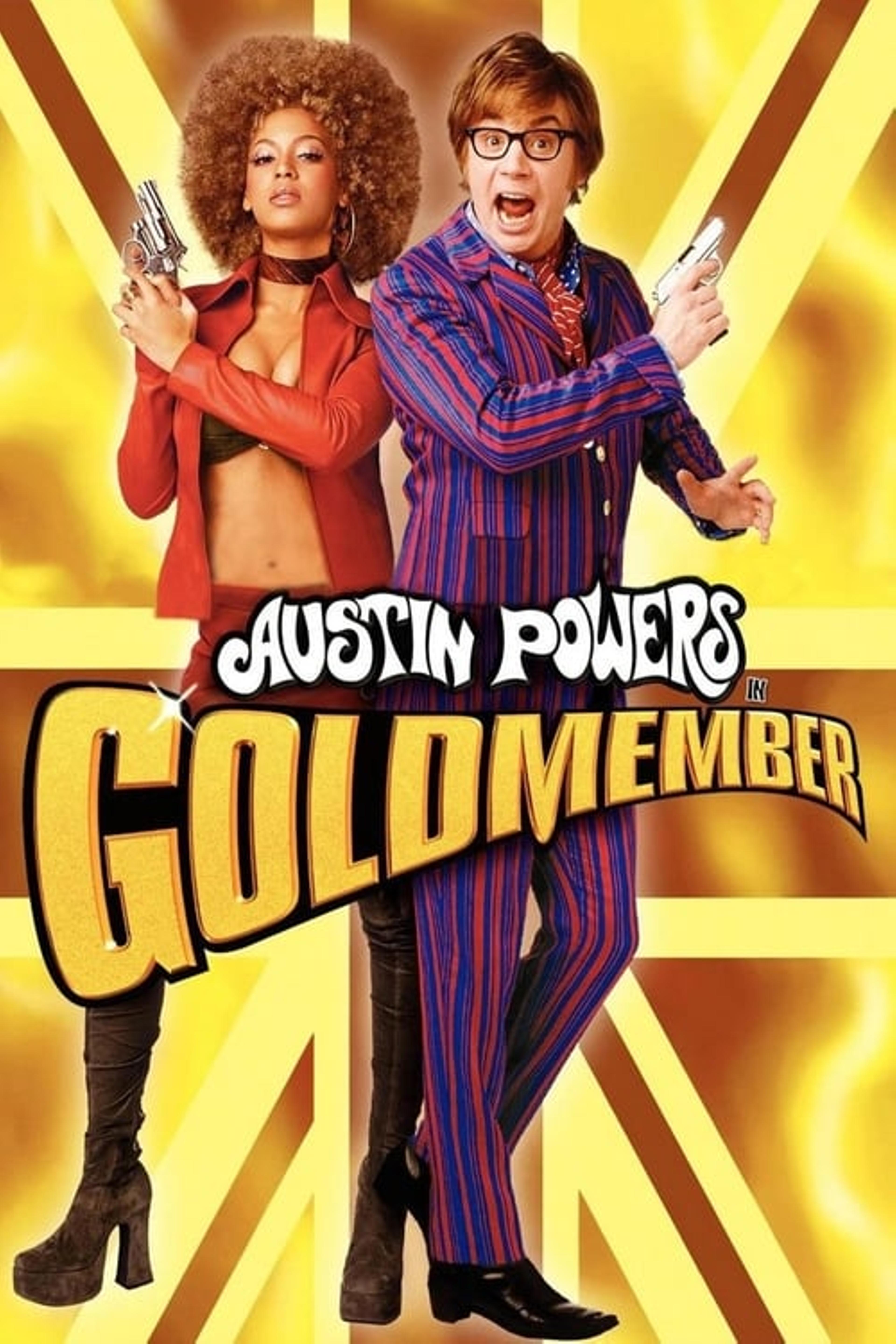 Austin Powers in Goldmember