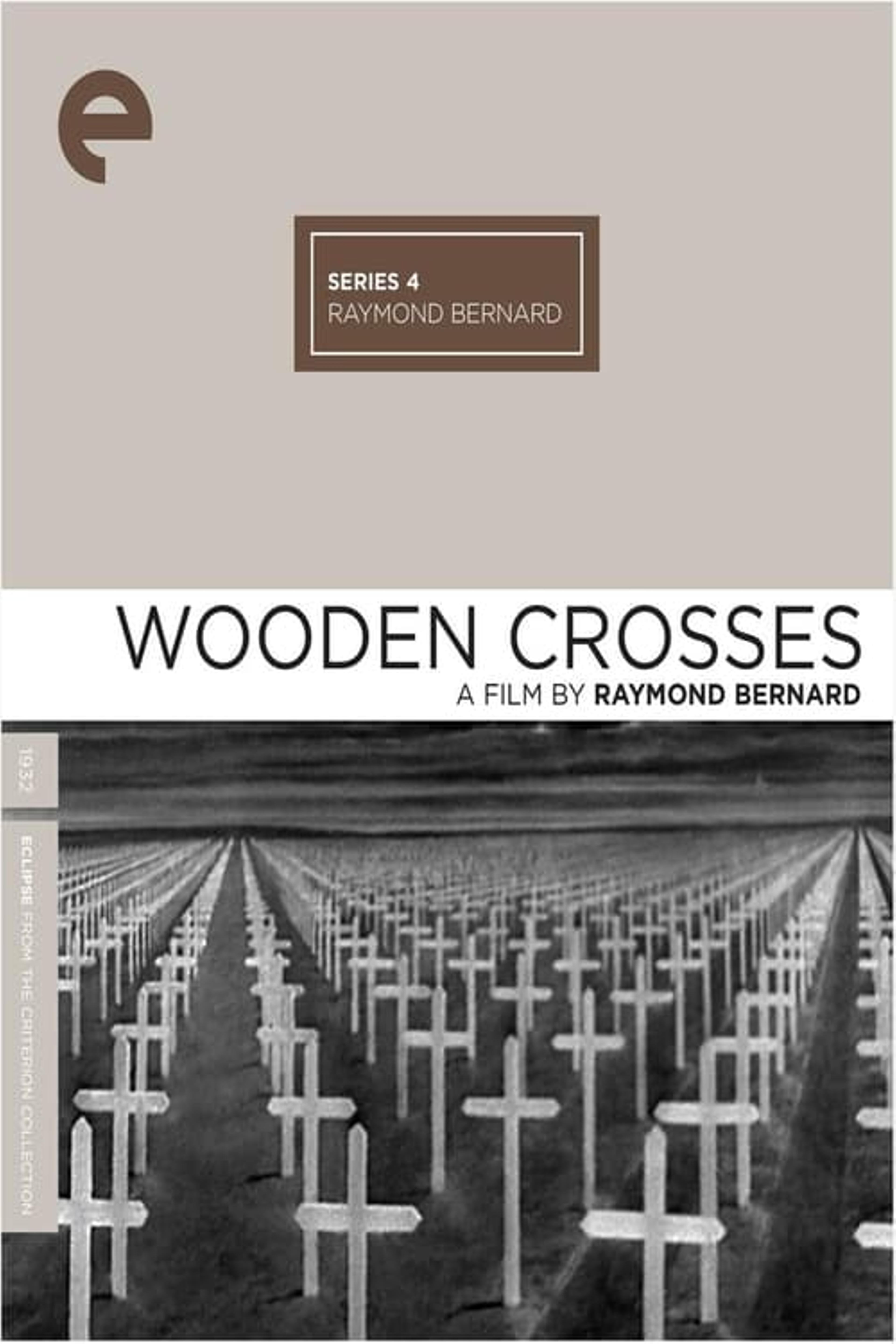 Wooden Crosses