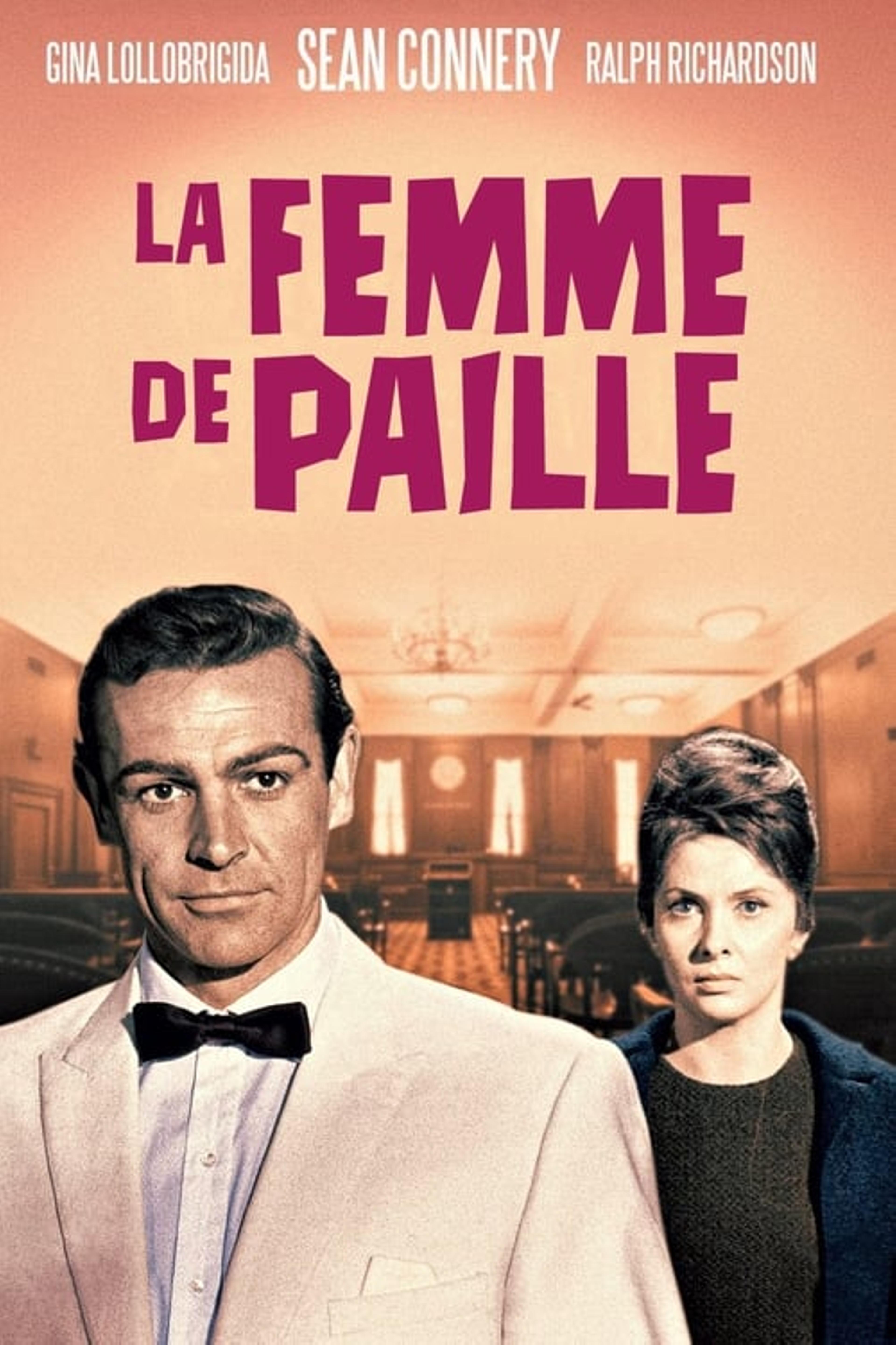 La Femme de paille