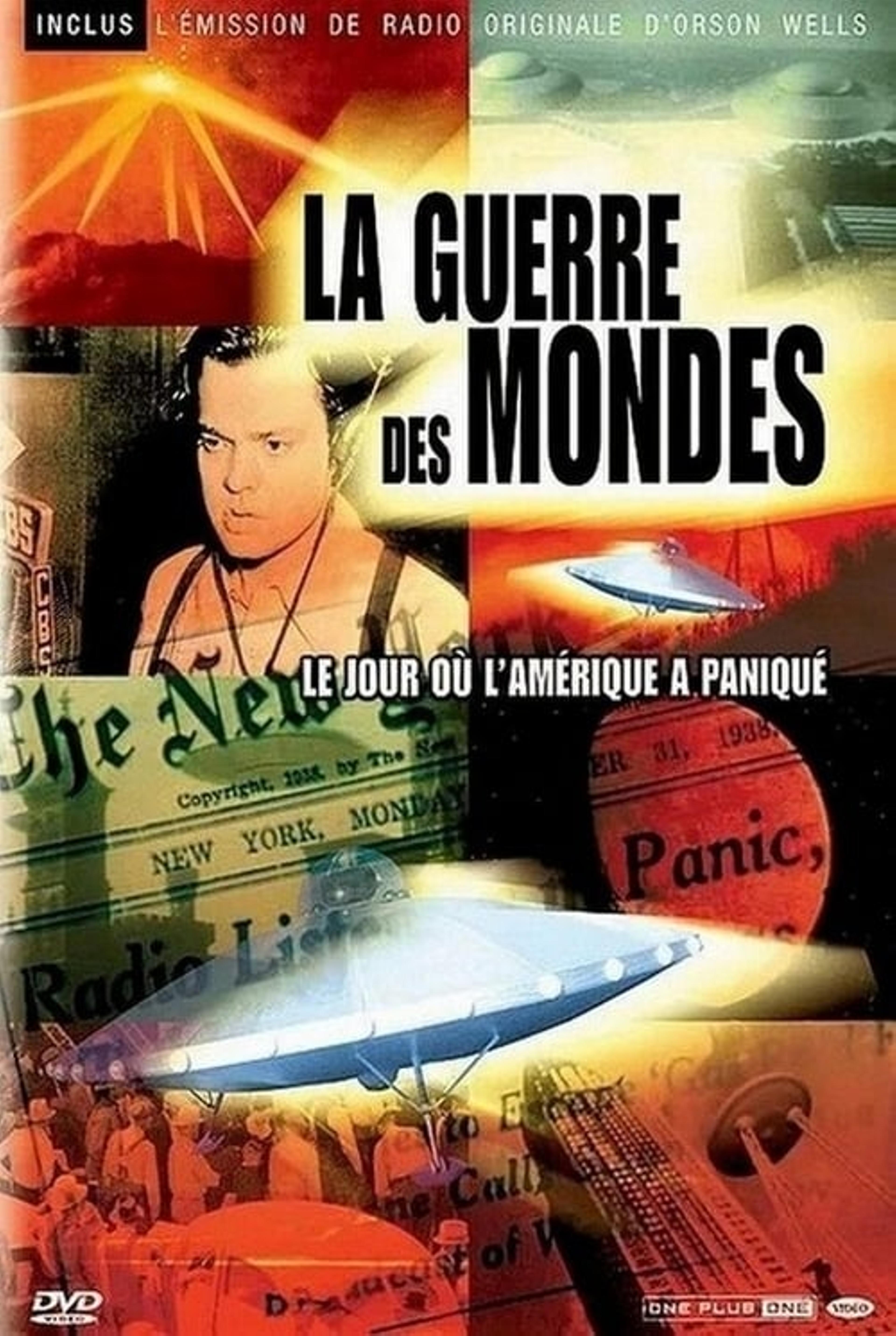 La Guerre des mondes selon Orson Welles