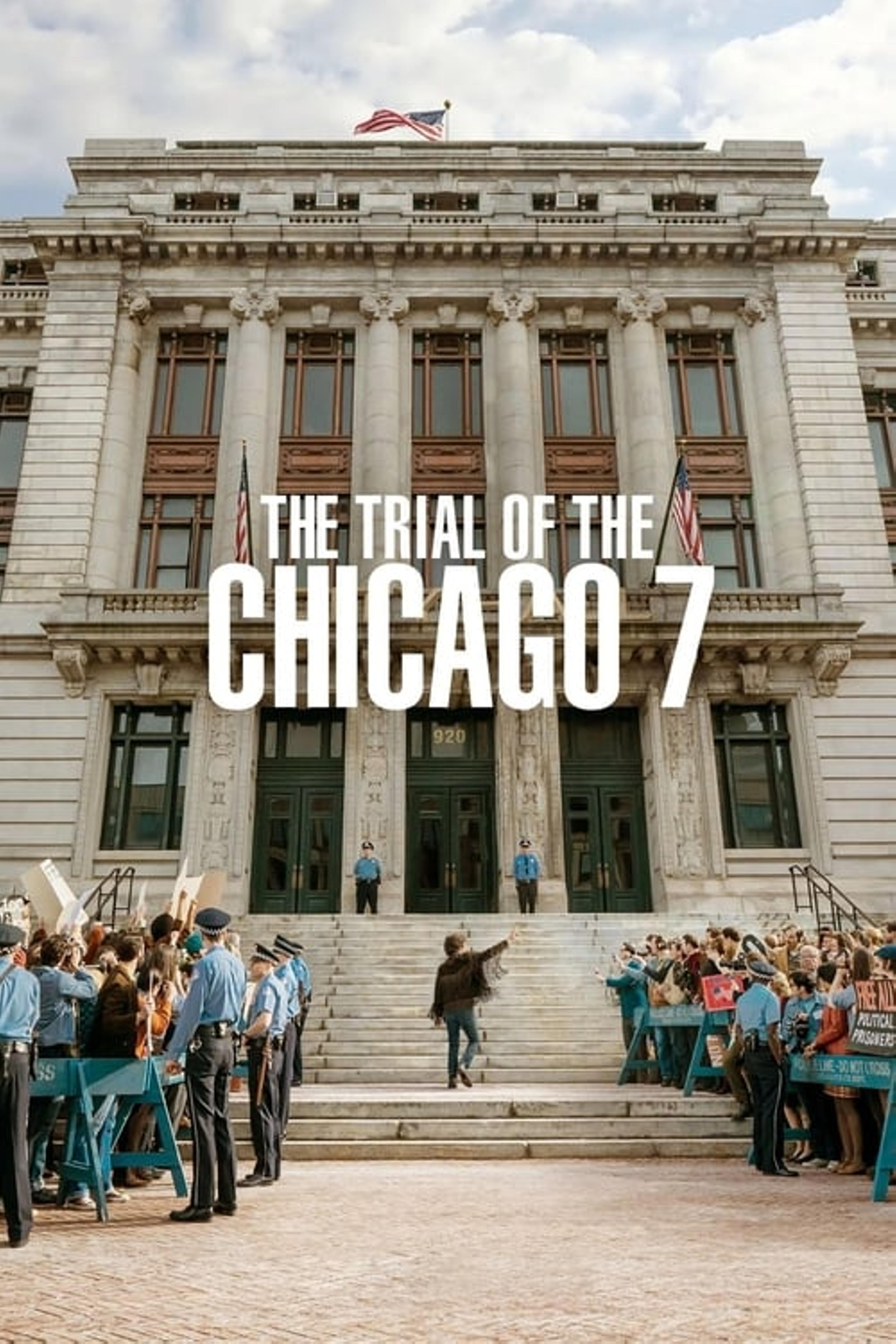 The Trial of the Chicago 7