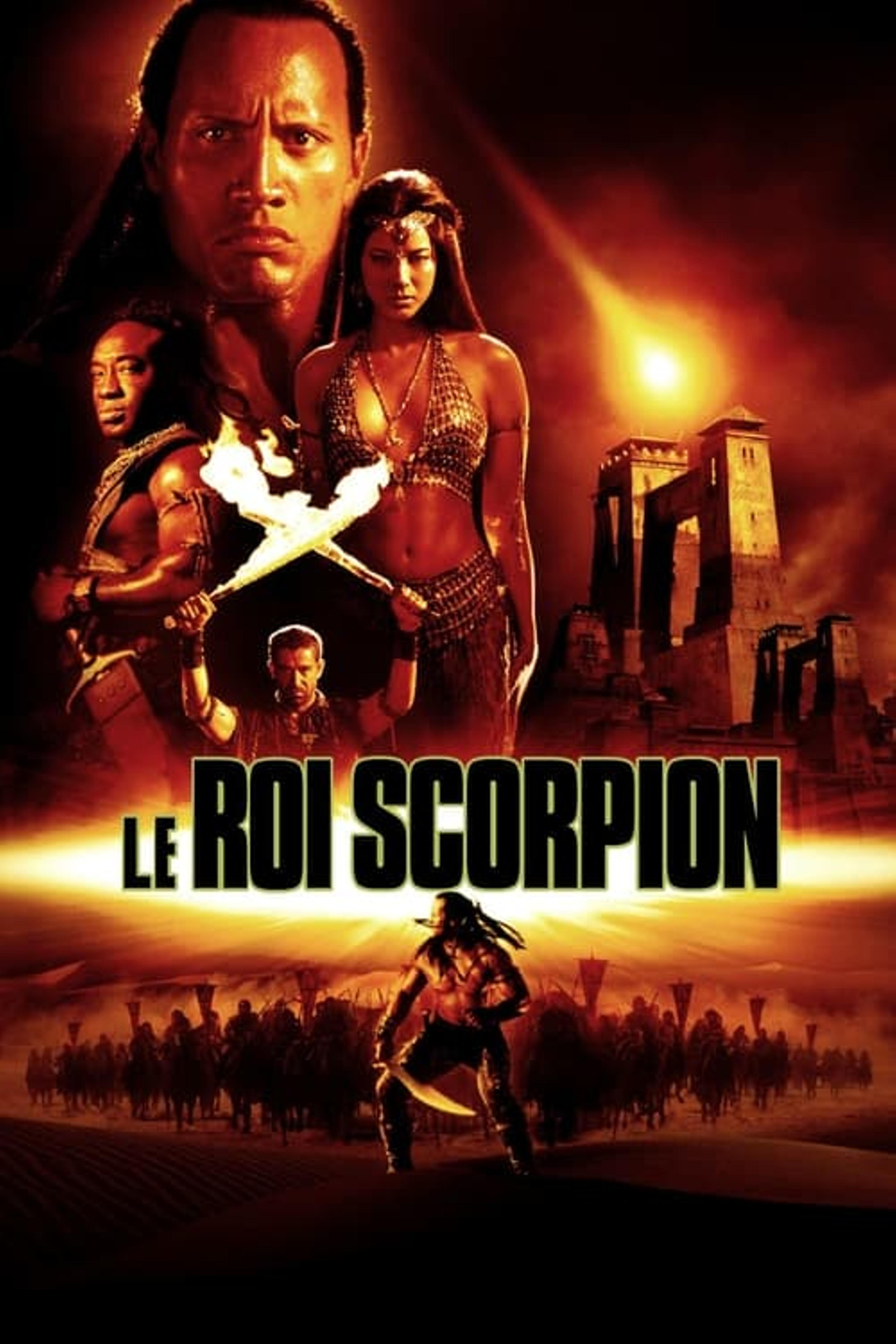 Le Roi Scorpion