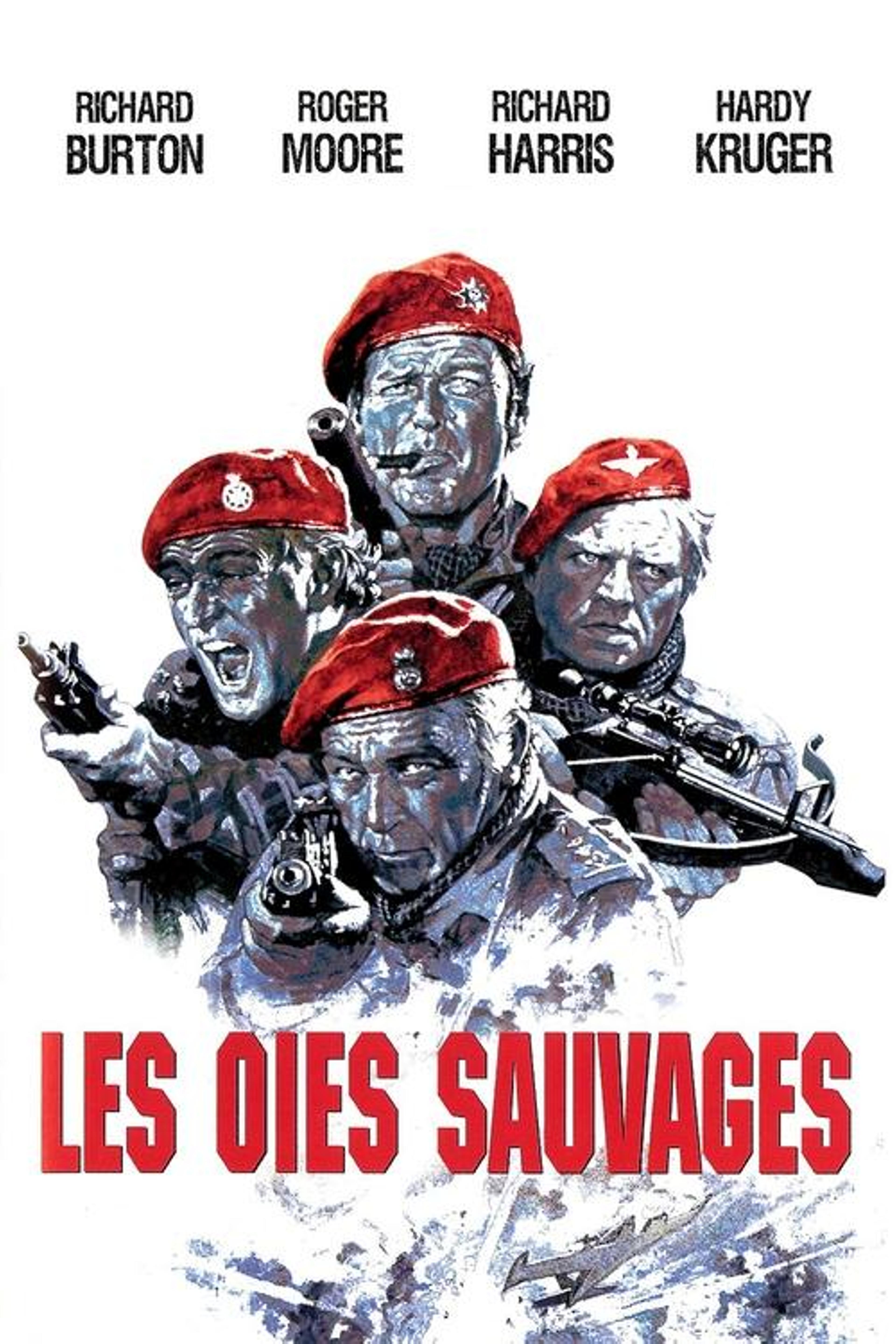 Les Oies sauvages