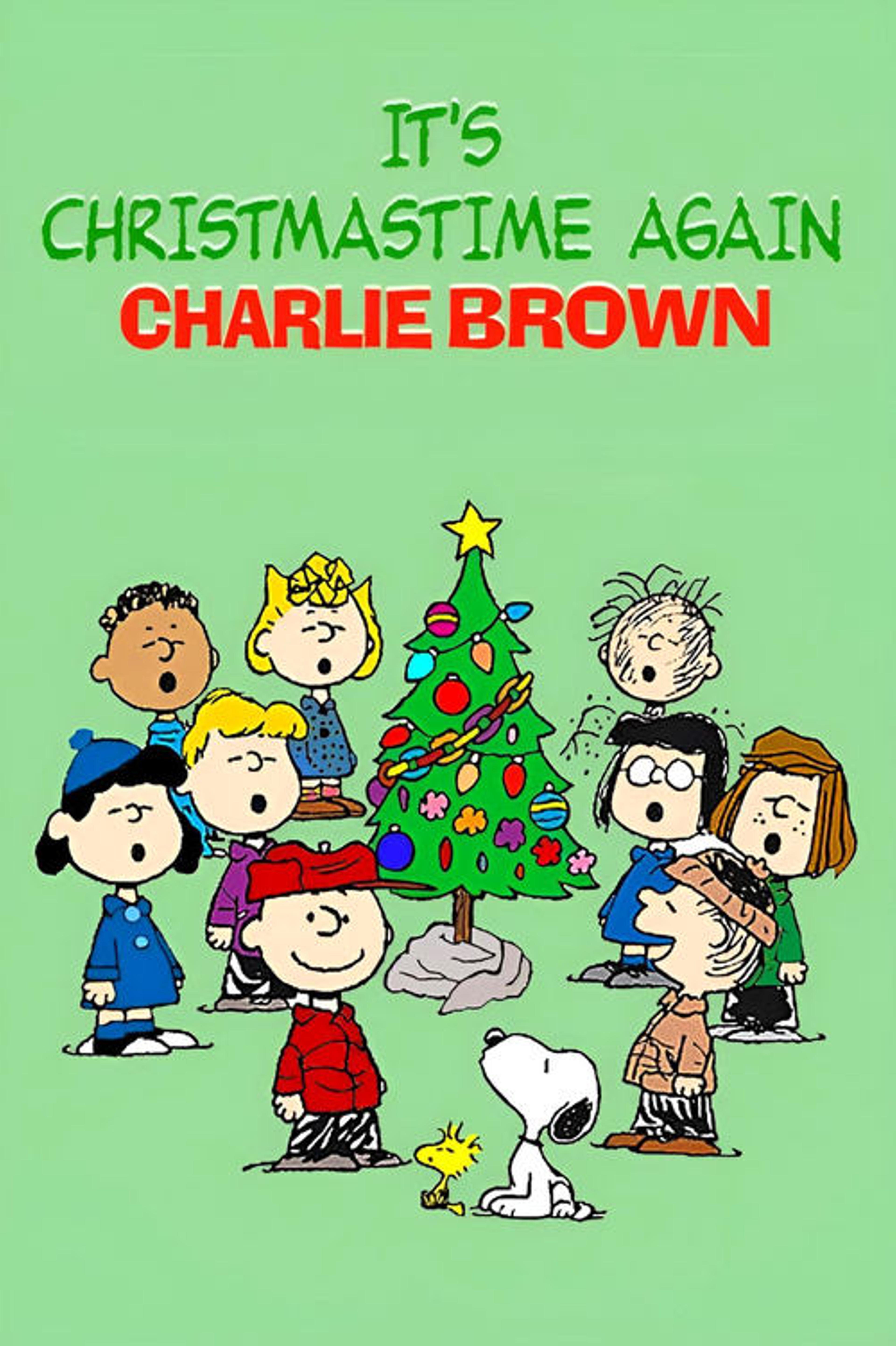 It's Christmastime Again, Charlie Brown