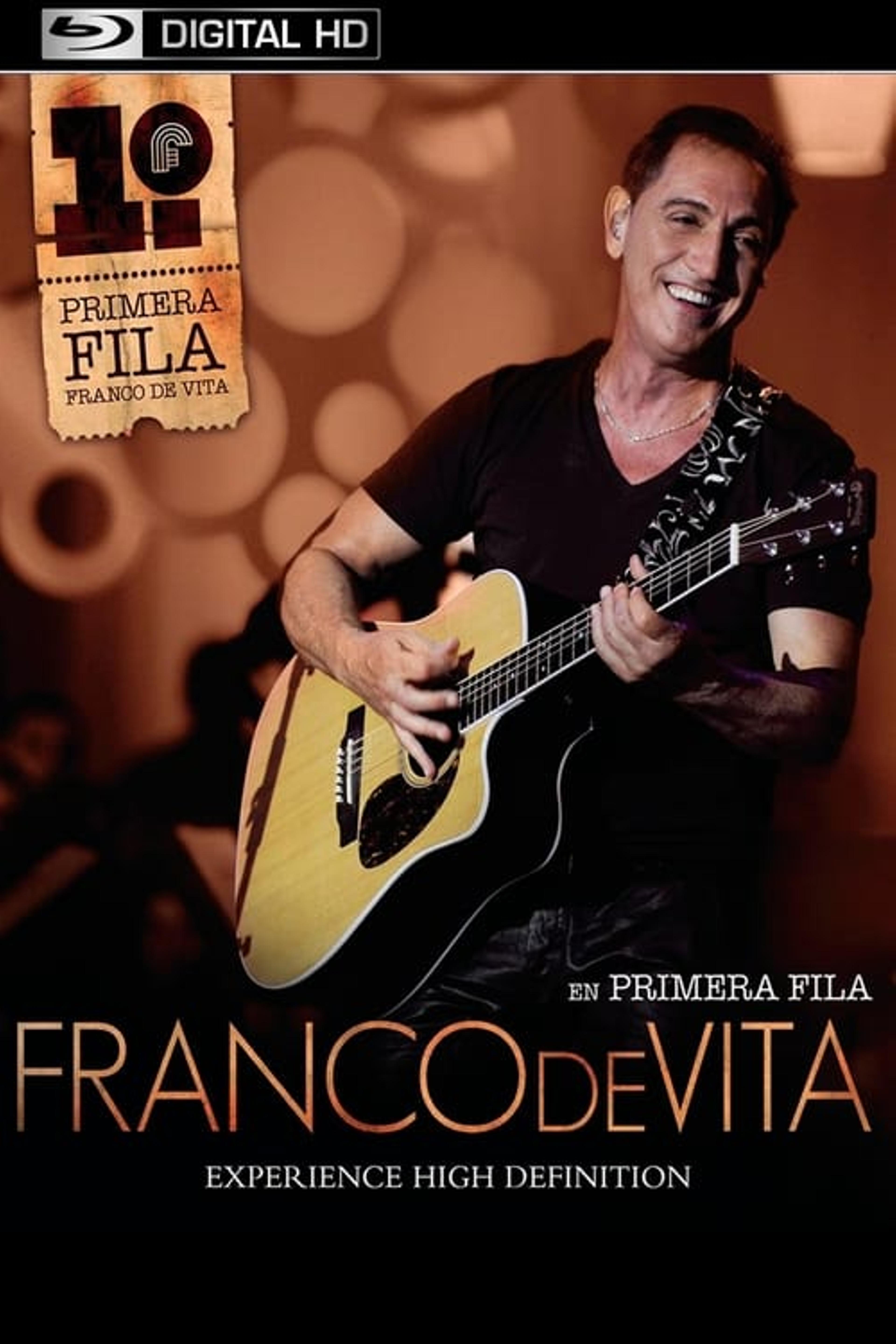 Franco de Vita: En Primera Fila Concierto