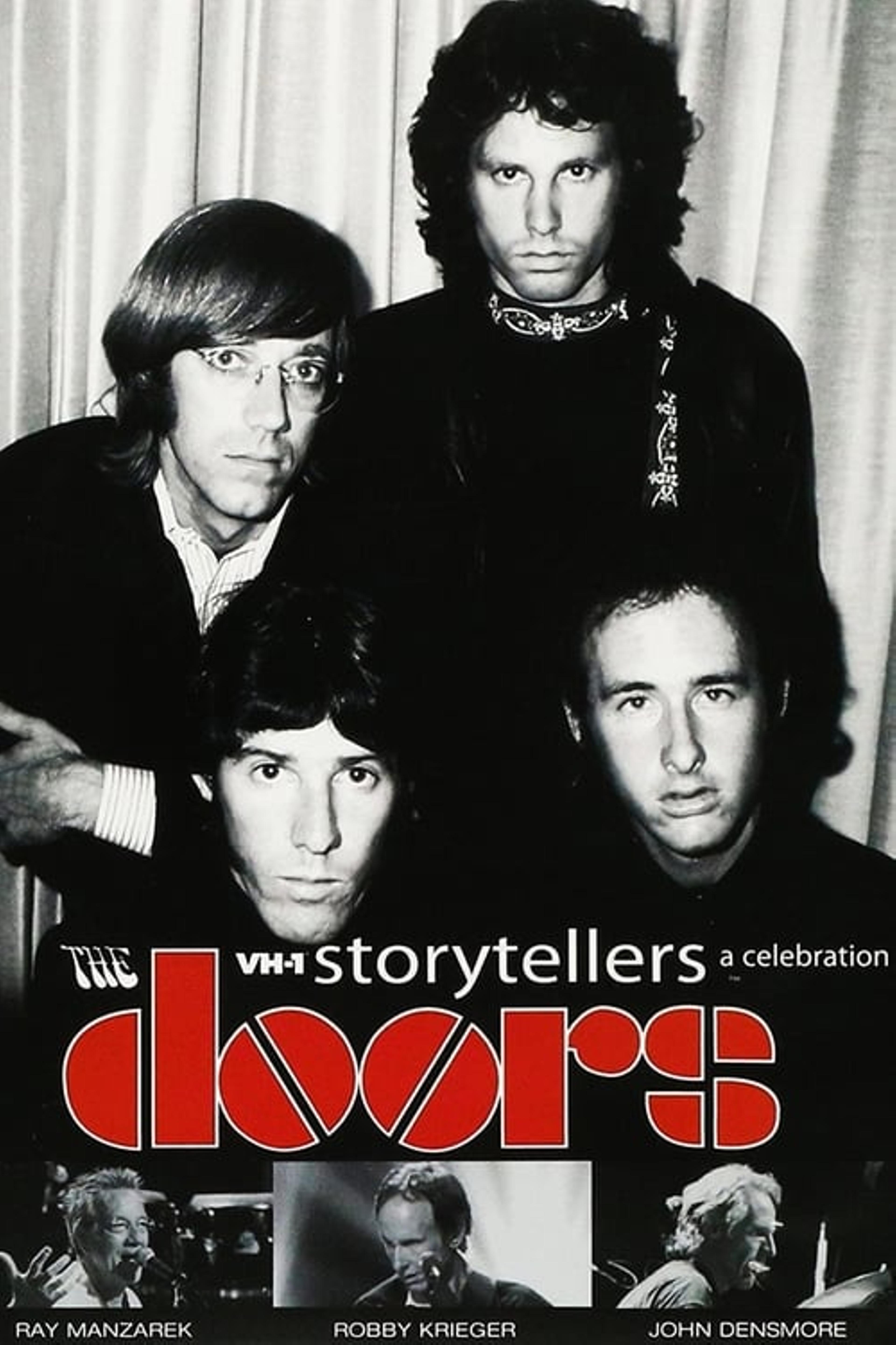 The Doors: A Celebration - VH1 Storytellers