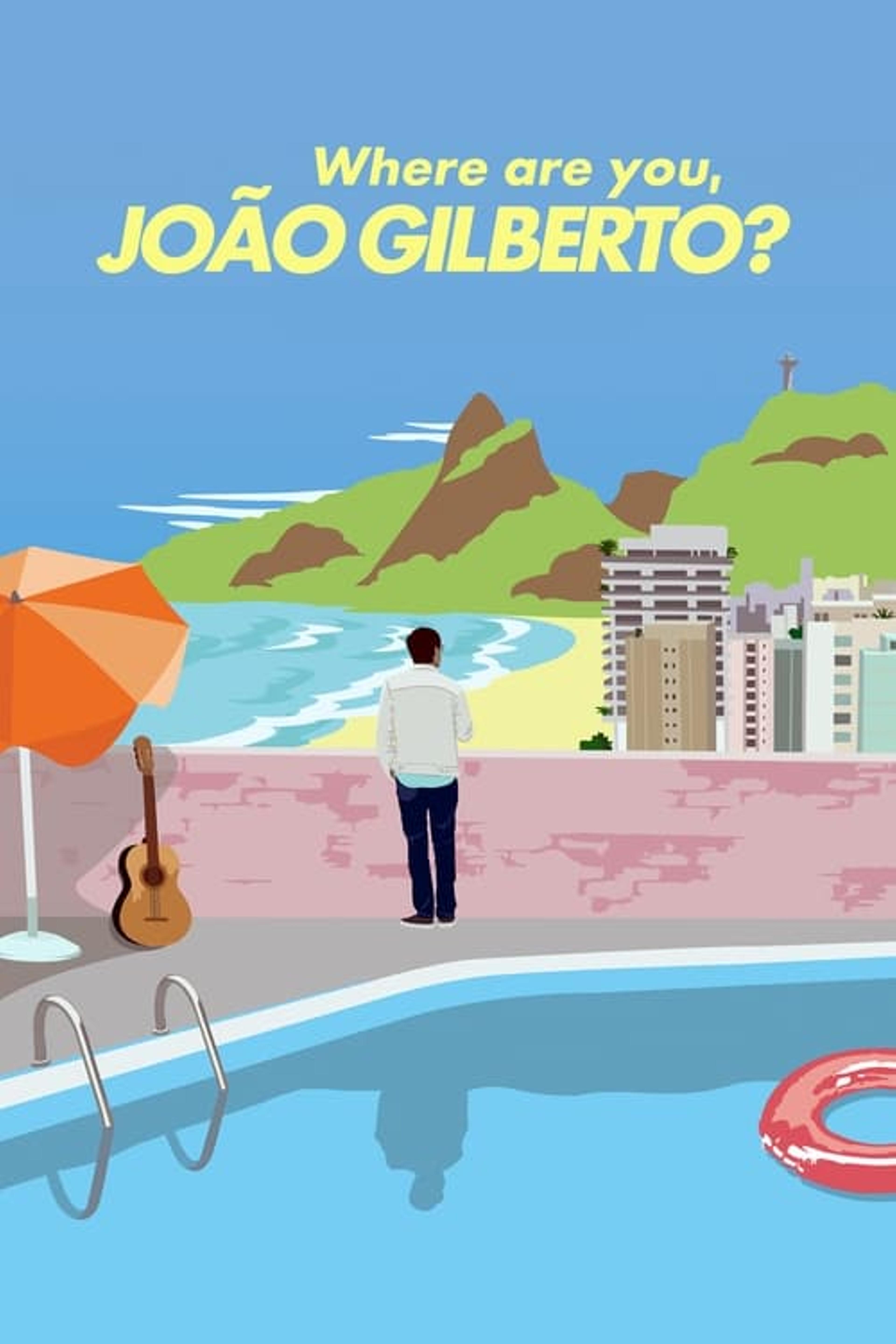 Where Are You, João Gilberto?