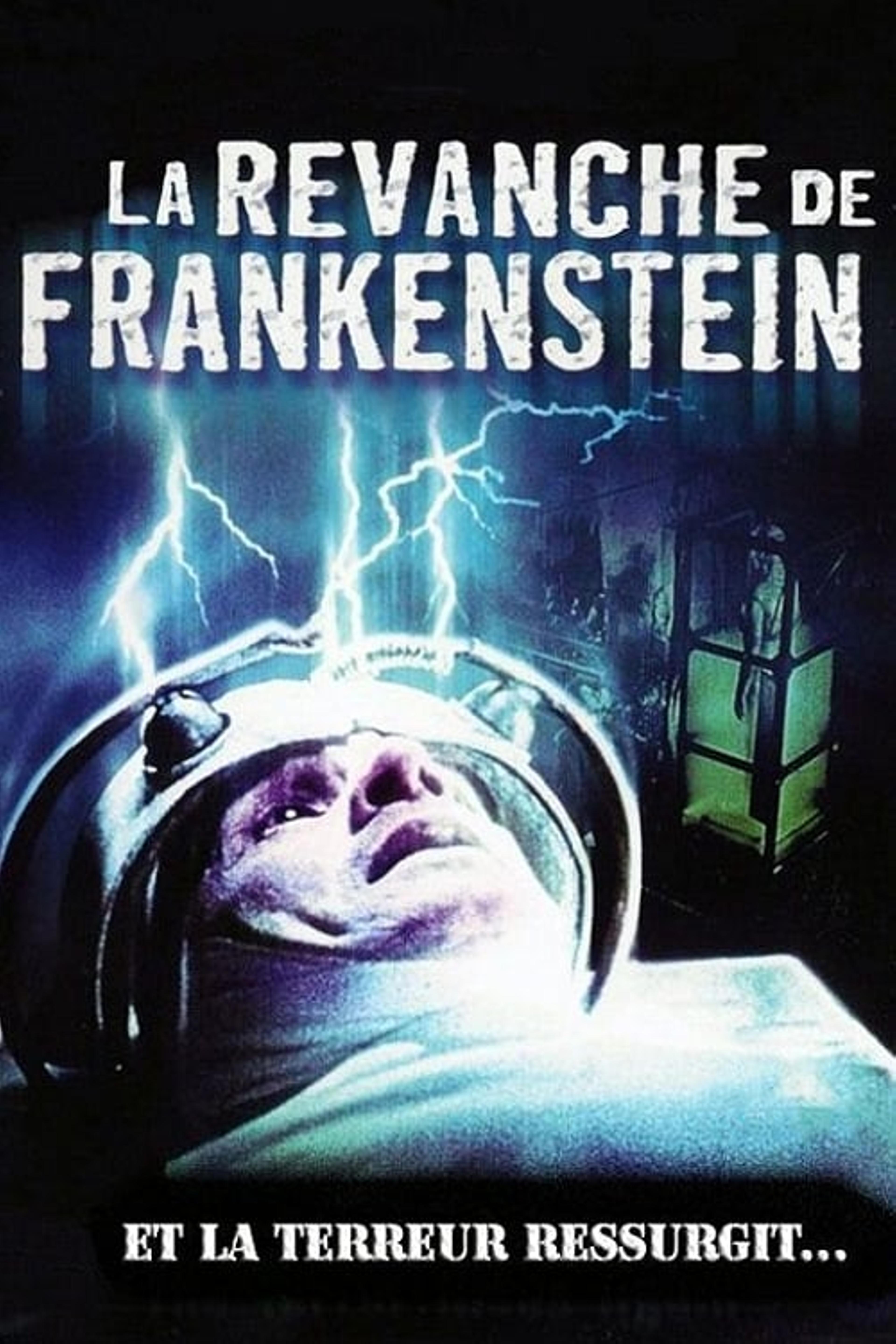 La Revanche de Frankenstein