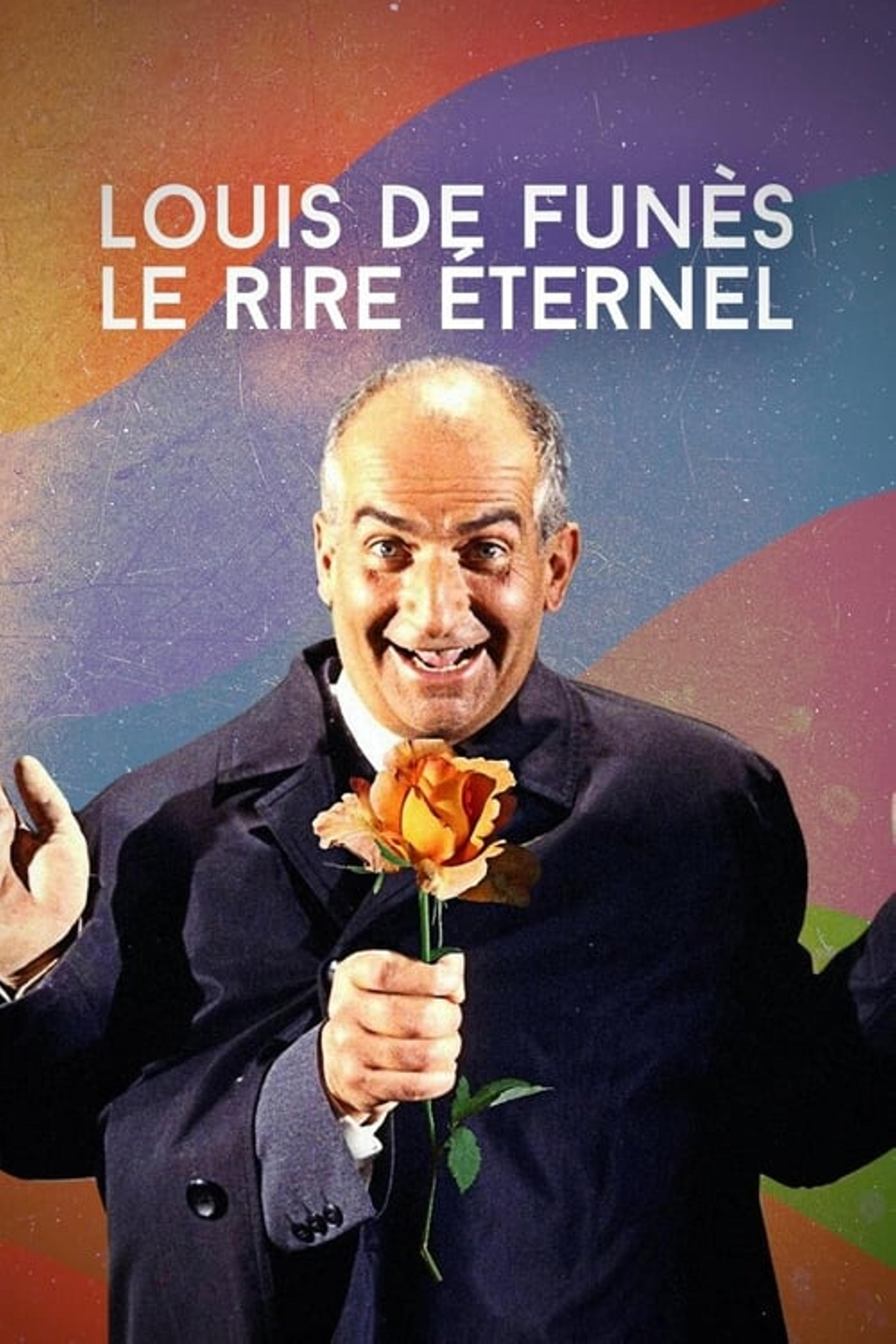 Louis de Funès, le rire éternel