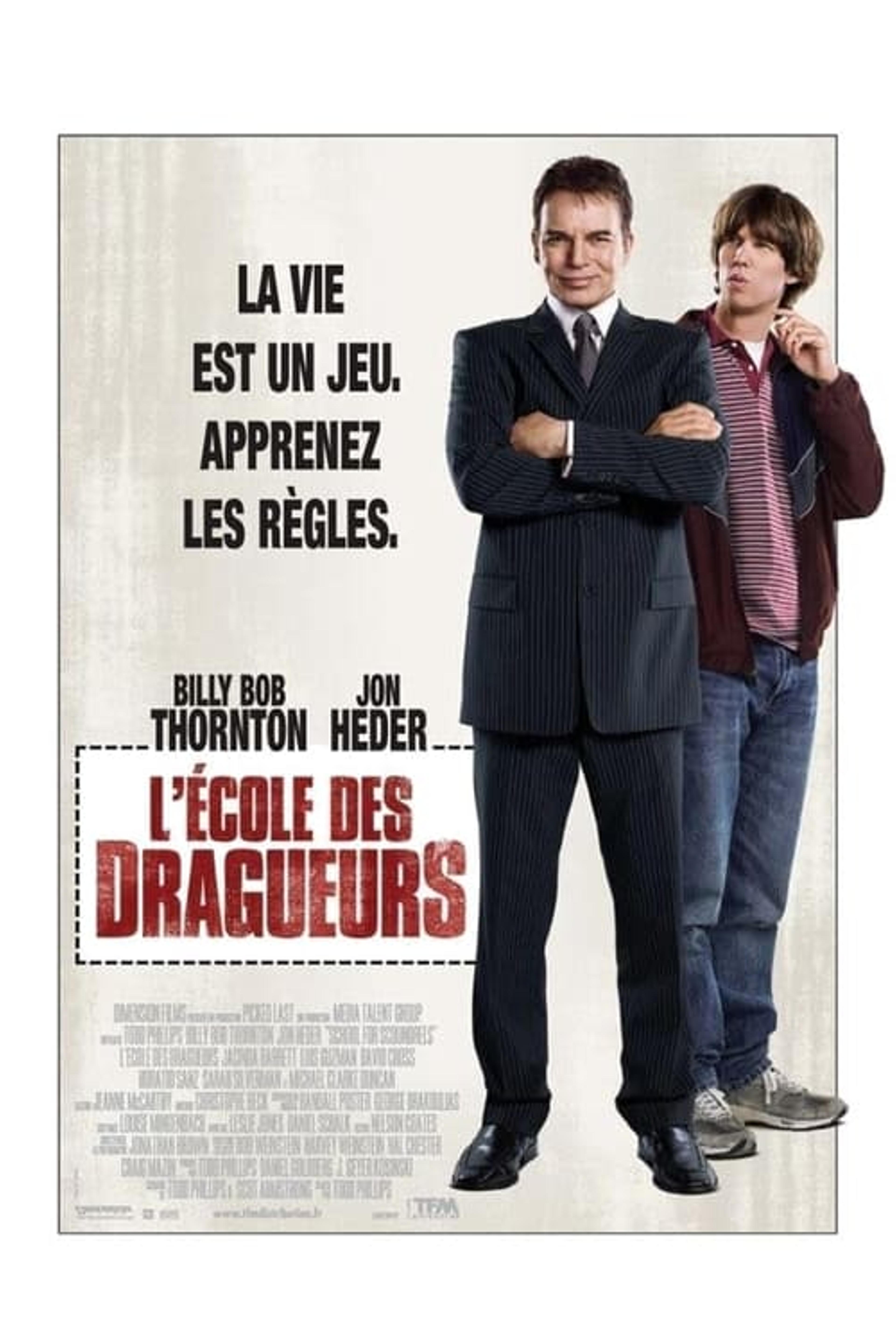 L'École des dragueurs