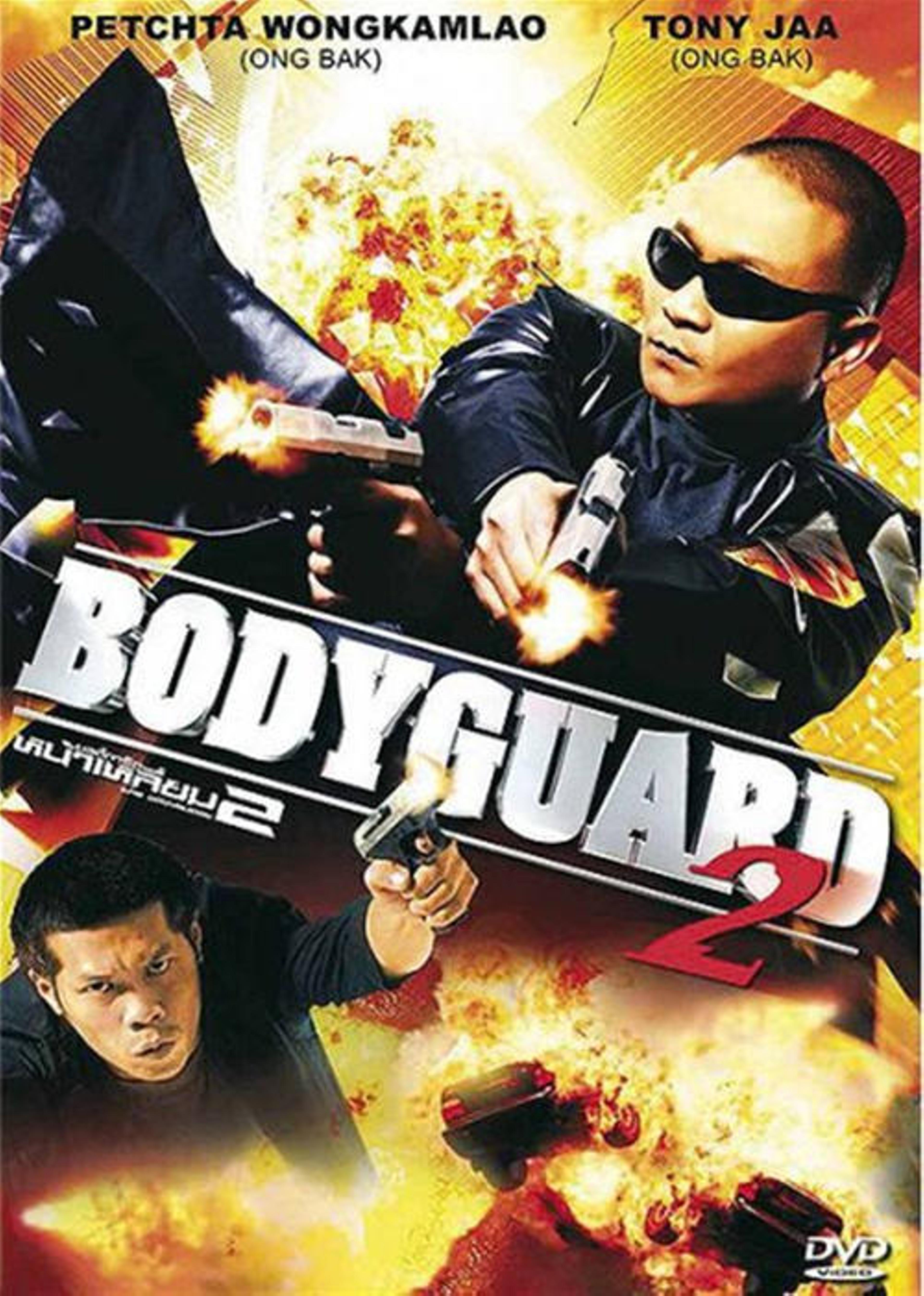 The Bodyguard 2