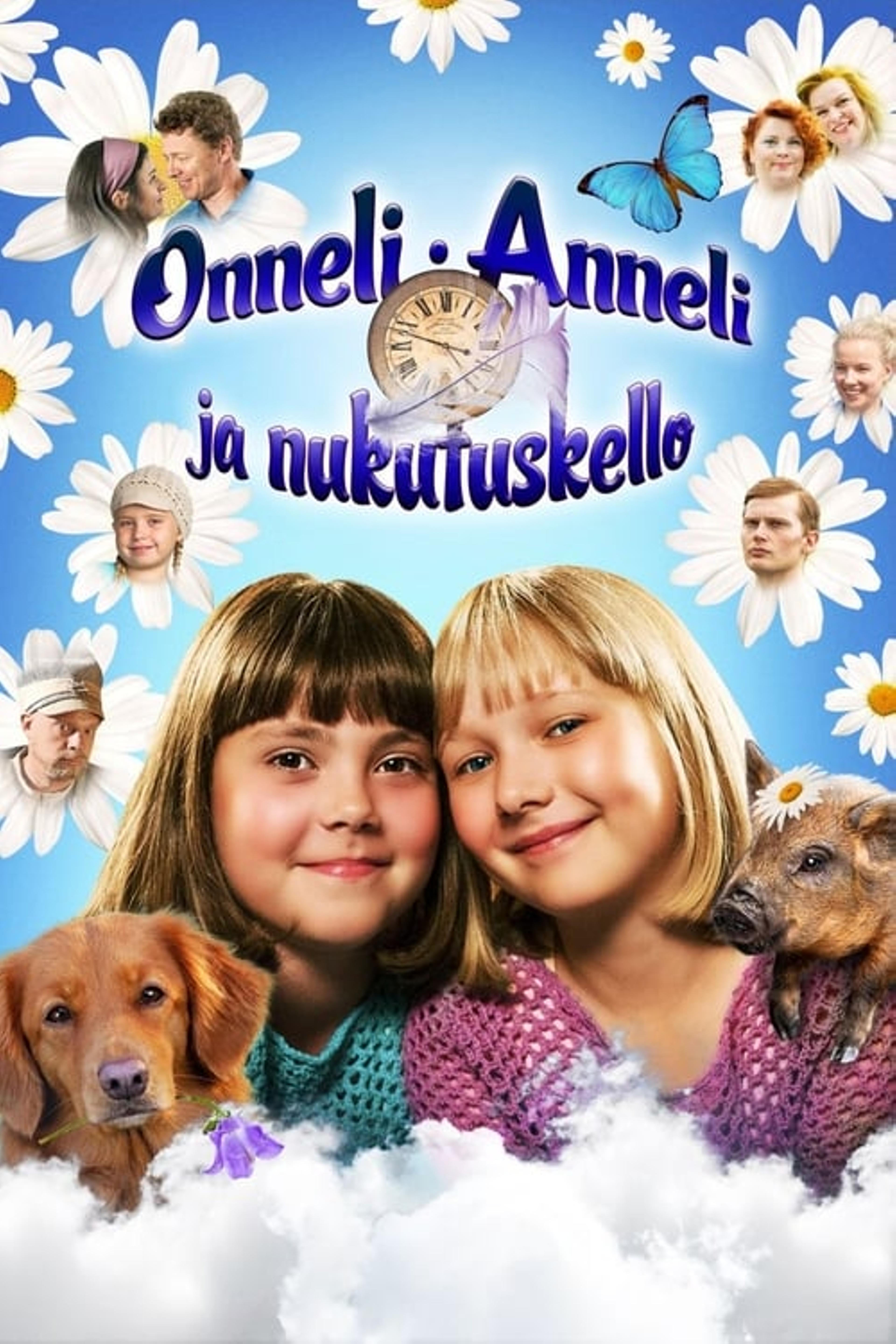 Onneli, Anneli ja nukutuskello