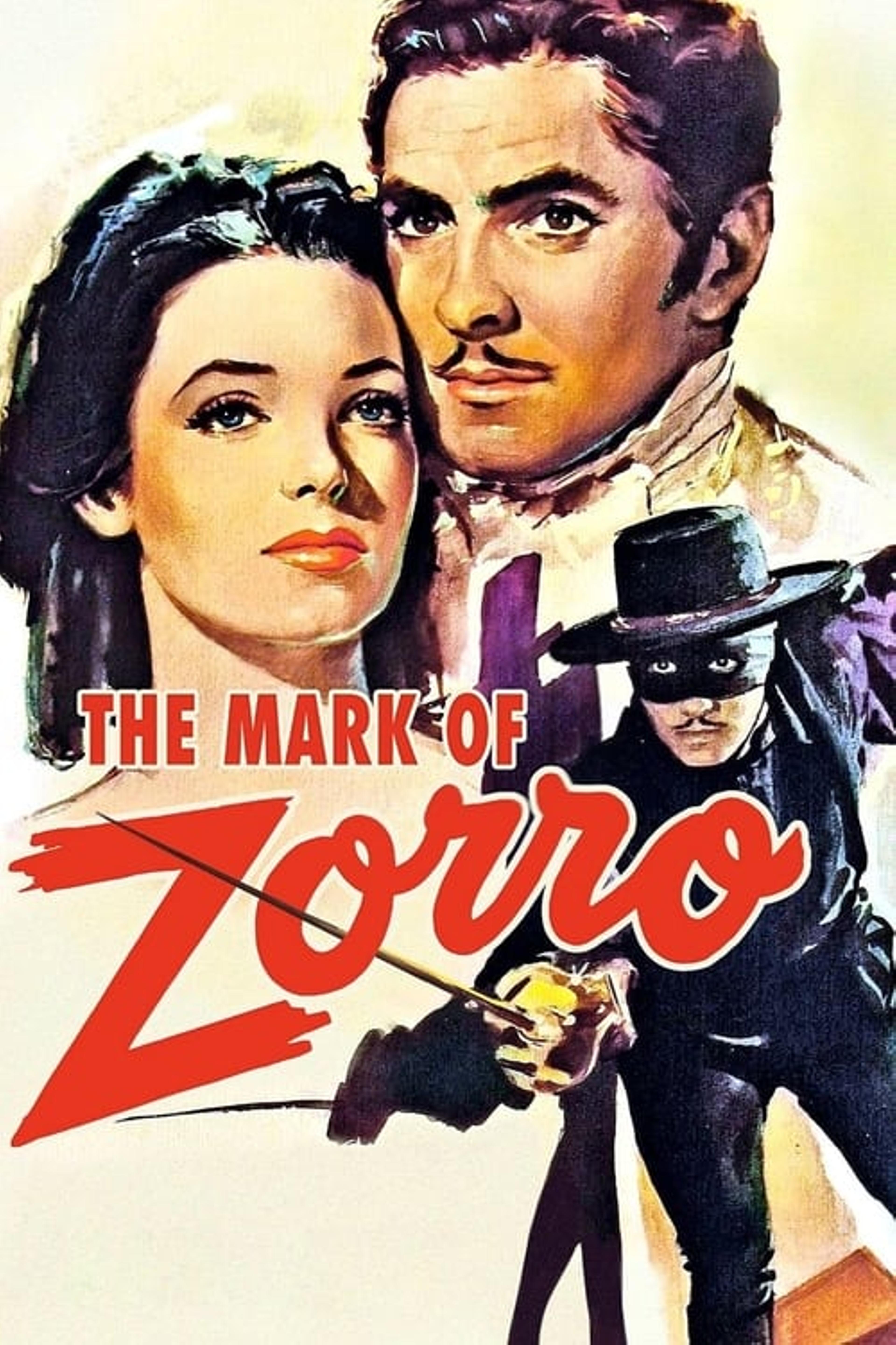 The Mark of Zorro