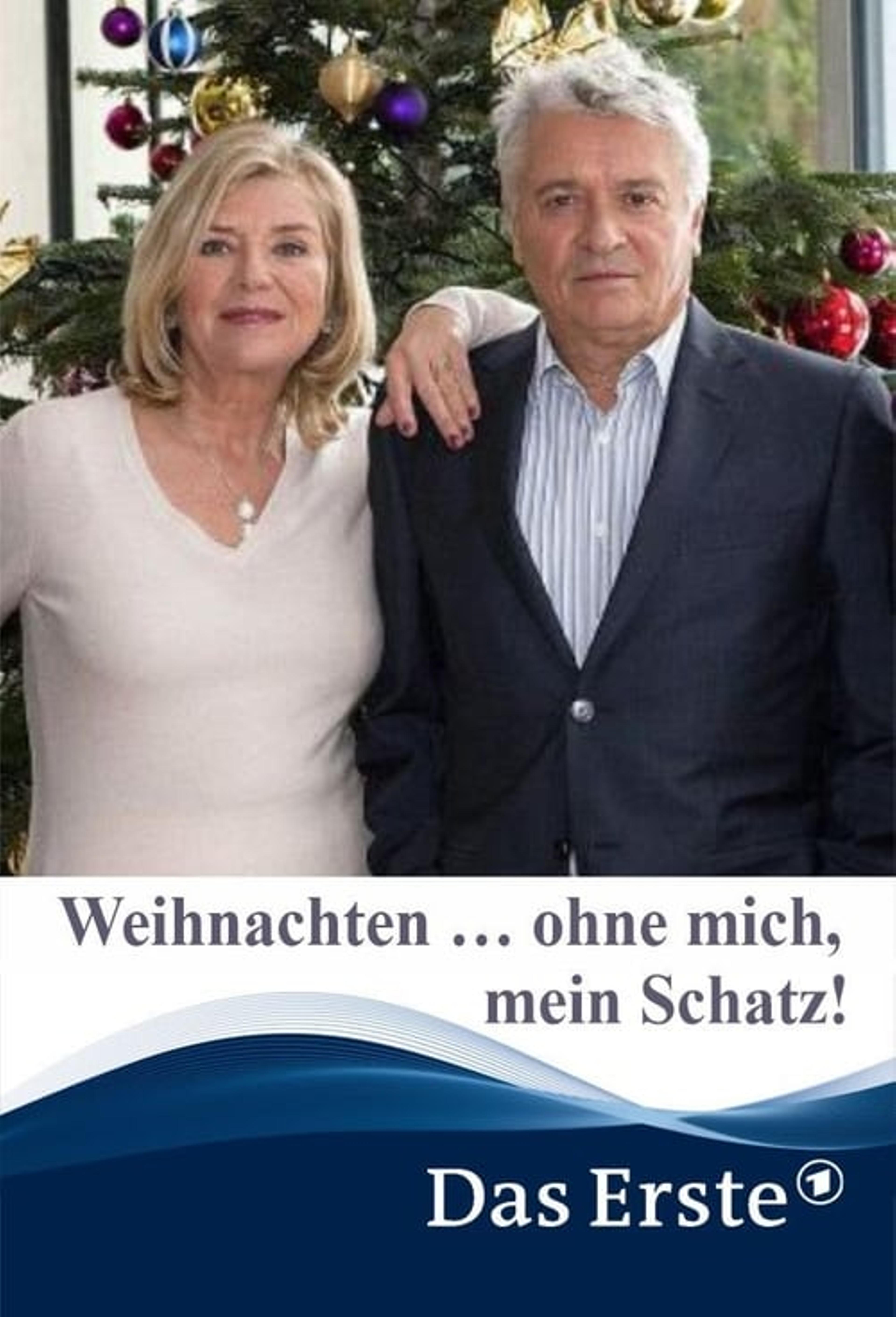 Weihnachten … ohne mich, mein Schatz!