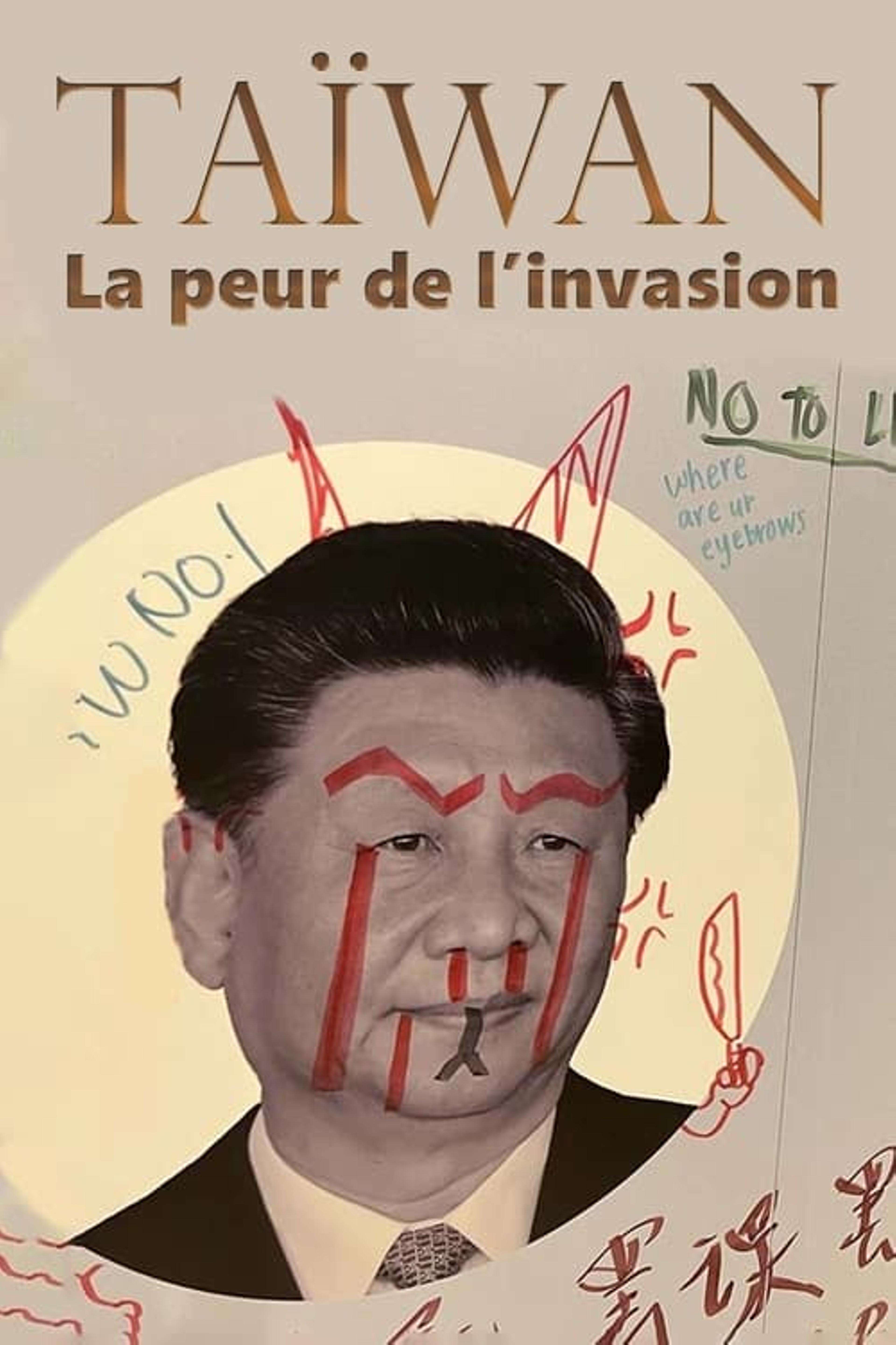 Taïwan, la peur de l’invasion