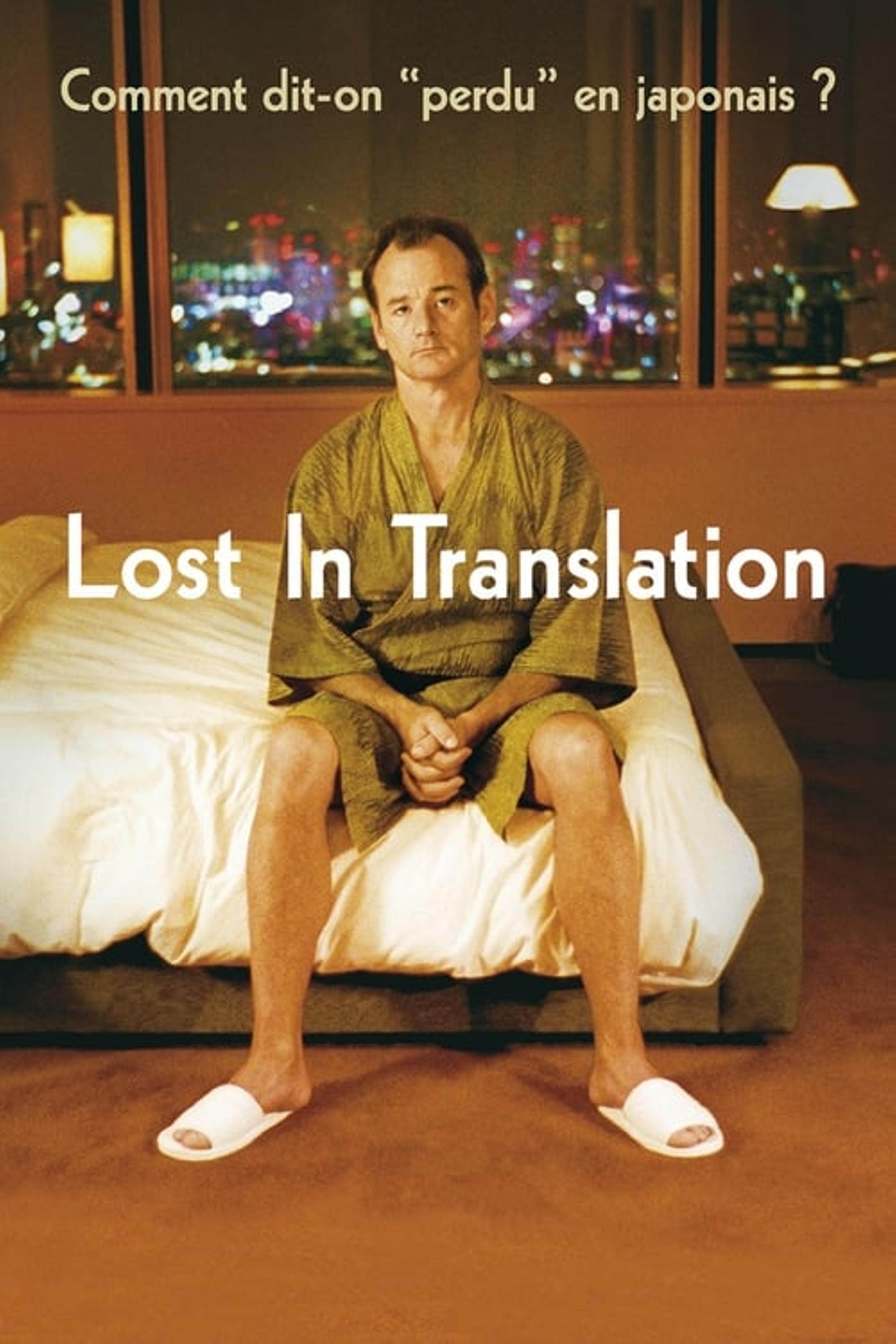 Lost in Translation