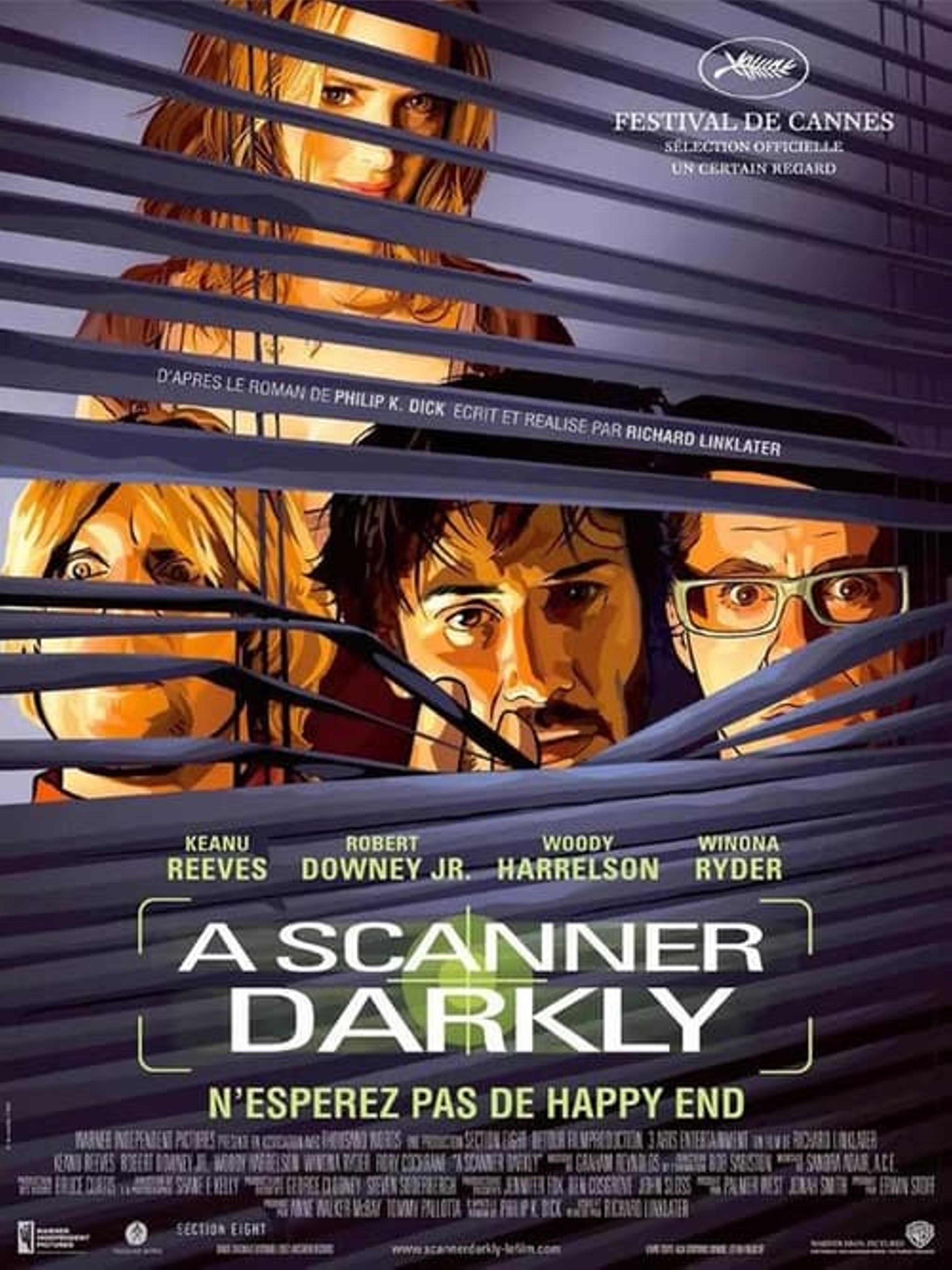 A Scanner Darkly