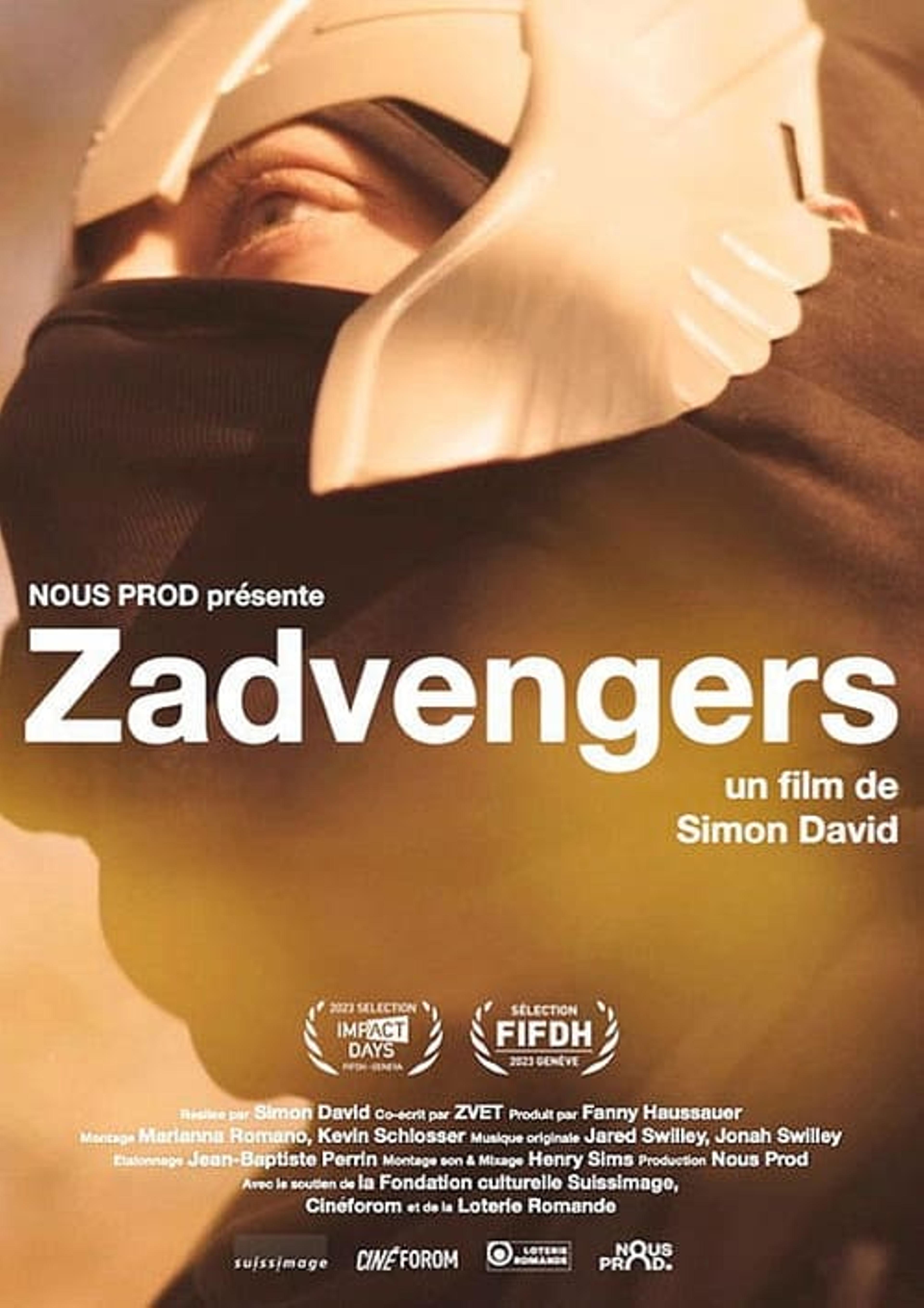 Zadvengers